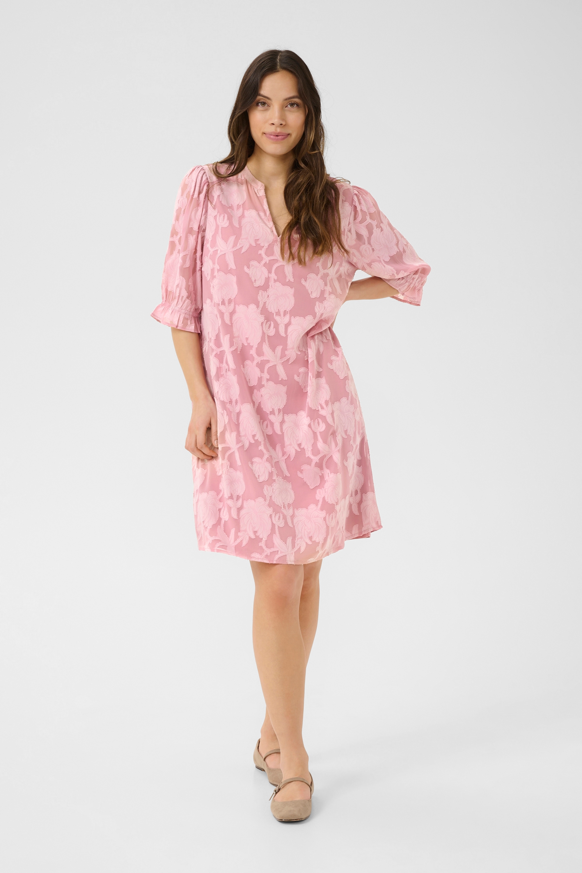Cream Midikleid »Damen Kleid CRYana«