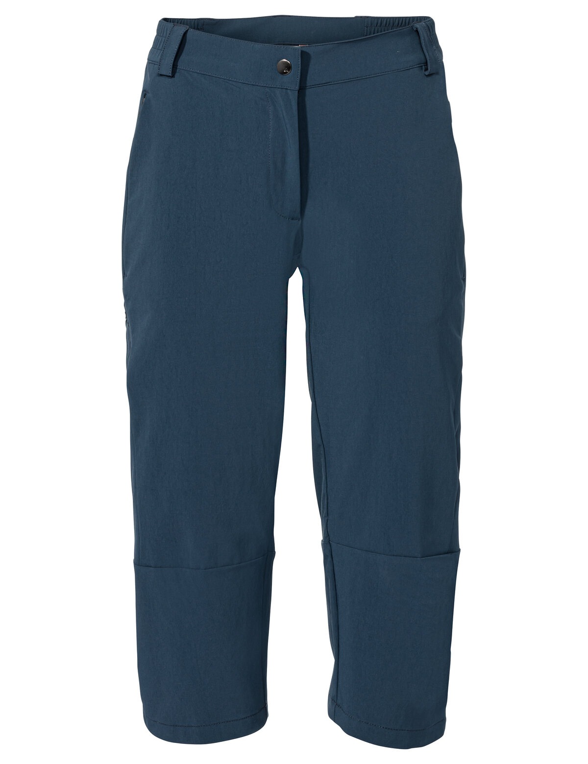 VAUDE Radhose »WOMEN'S YARAS 3/4 PANTS«, (1 tlg.), Reflektierende Elemente