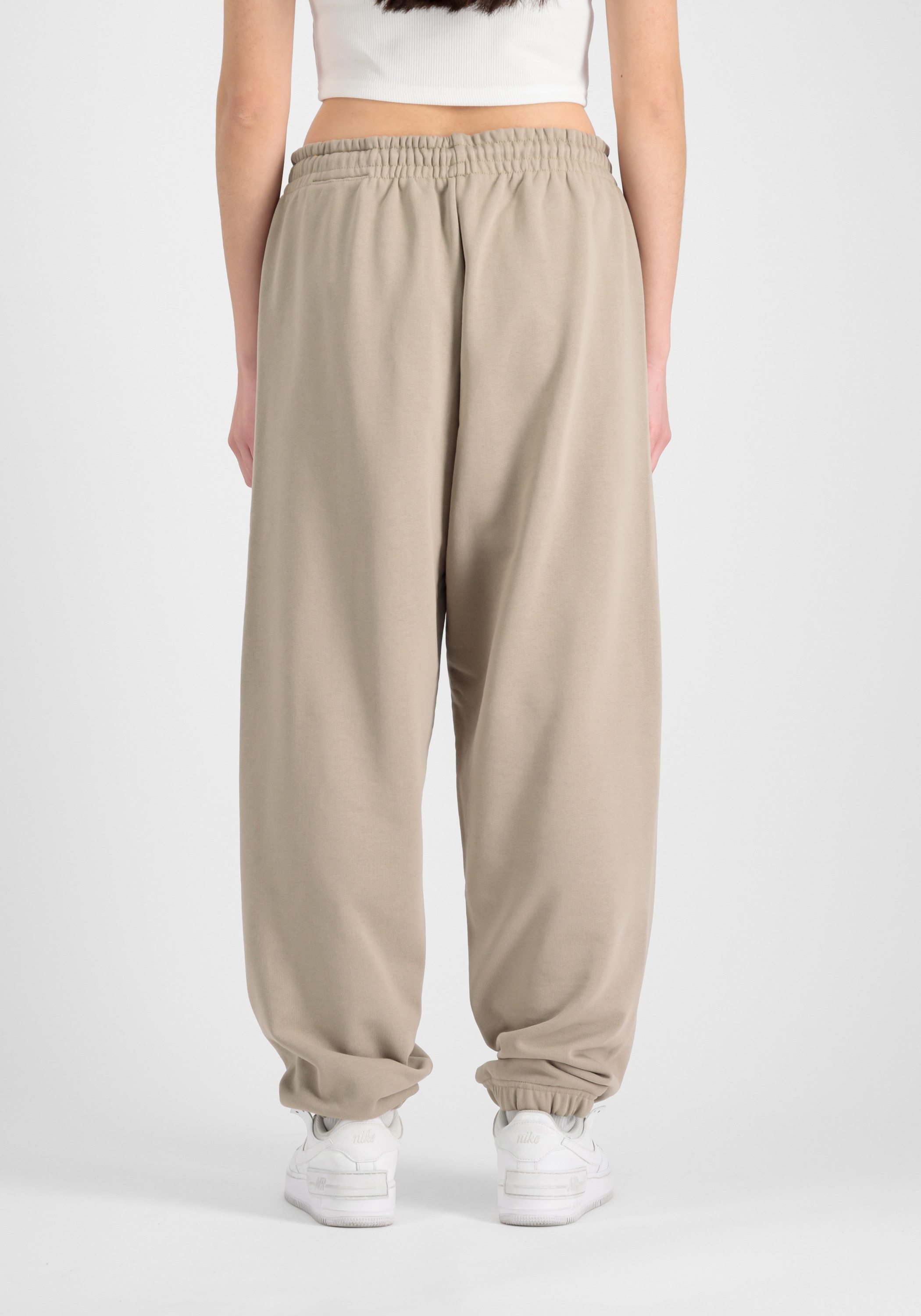 Alpha Industries Jogginghose »Alpha Industries Women - Jogger Alpha Essentials RL Jogger Wmn«