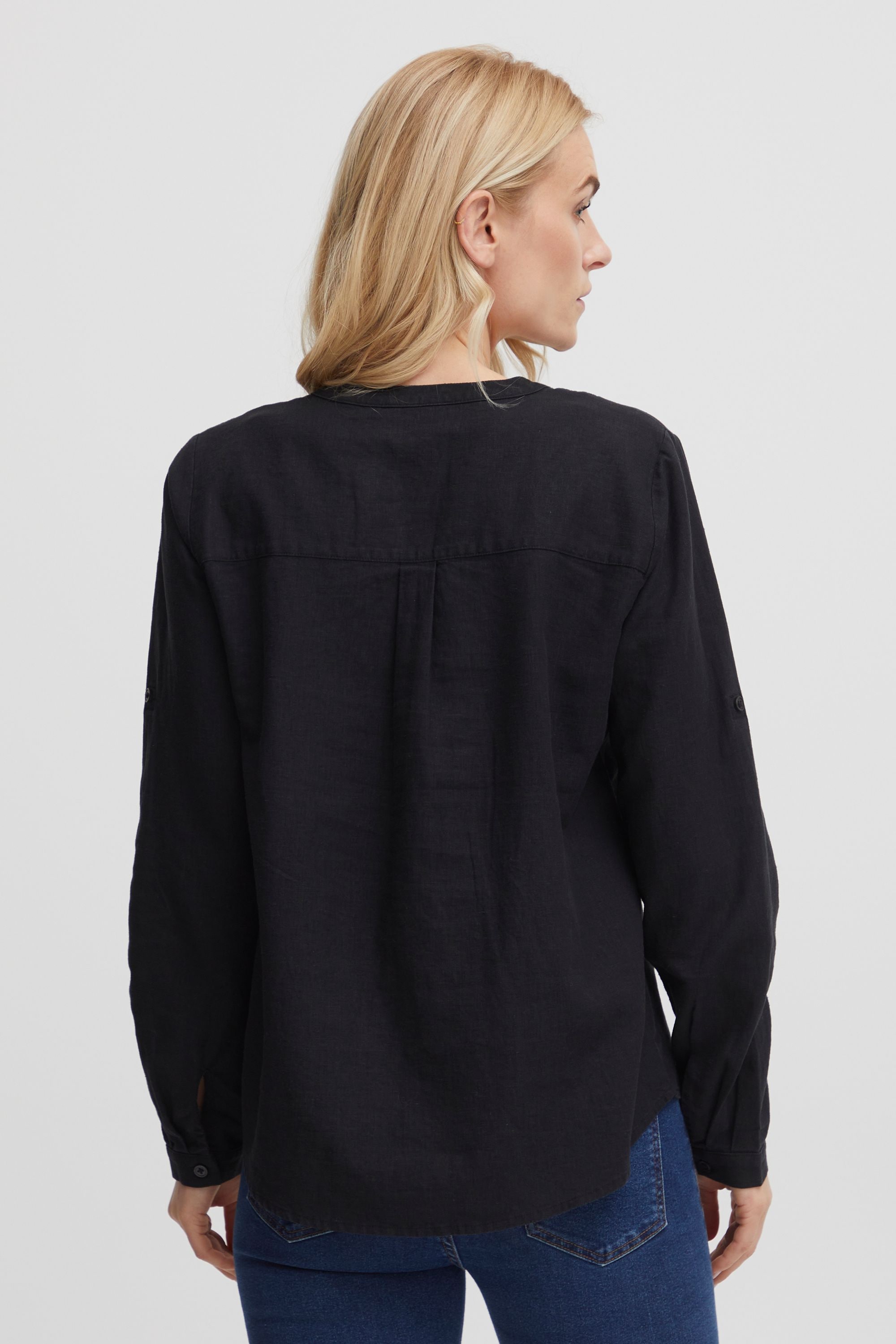 OXMO Longbluse »Tunika OXAnja«