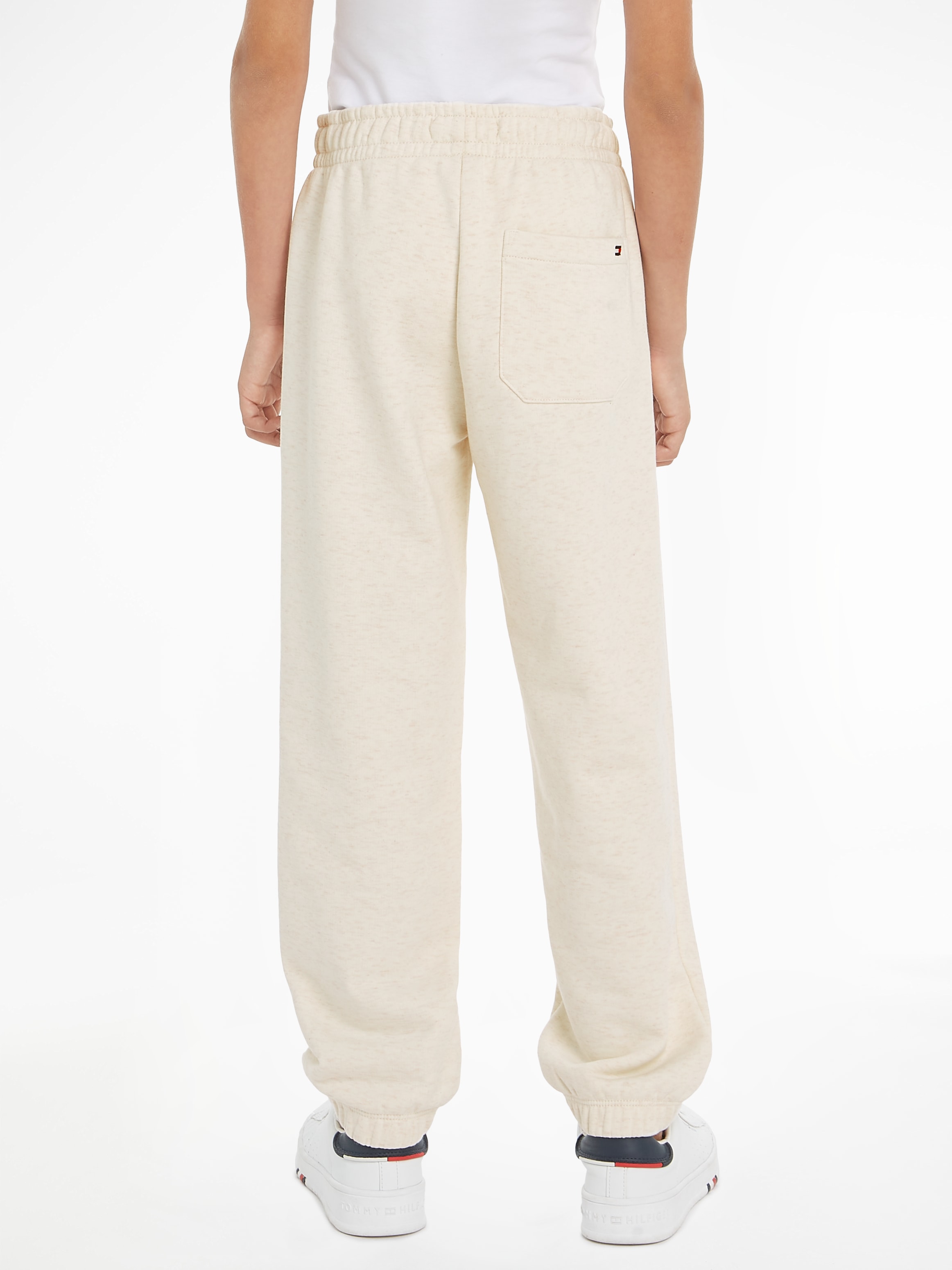 Tommy Hilfiger Sweathose »U TIMELESS SWEATPANTS«, Kinder bis 16 Jahre