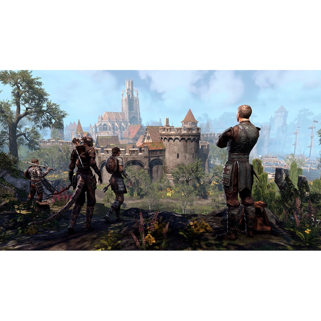 Bethesda Spielesoftware »The Elder Scrolls Online Collection: Blackwood«, Xbox One