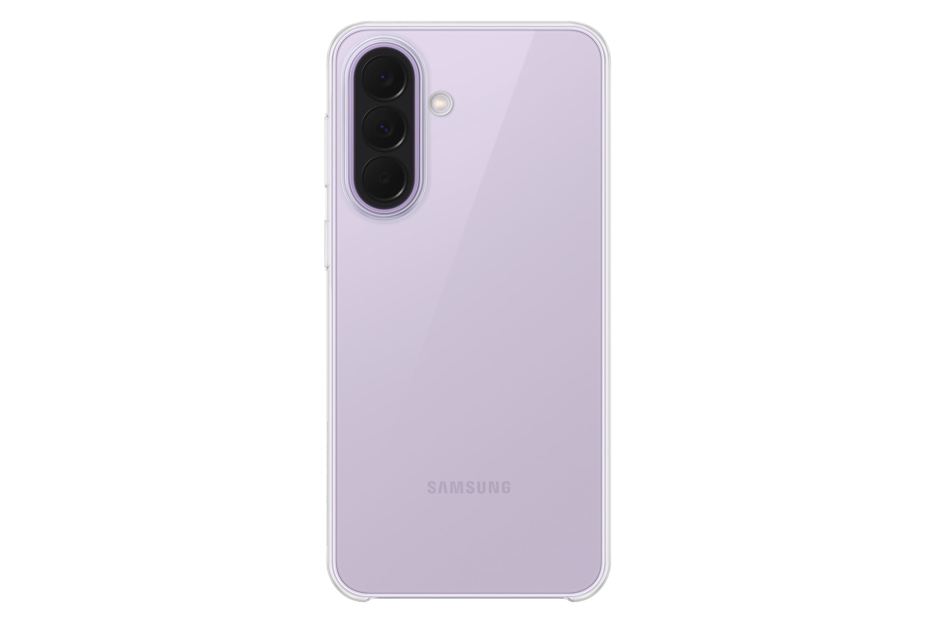 Samsung Handyhülle »Clear Case für Samsung Galaxy A37« Smartphones Backcover, Schutzhülle, Handyschutzhülle, Case, Schutzcase, stoßfest