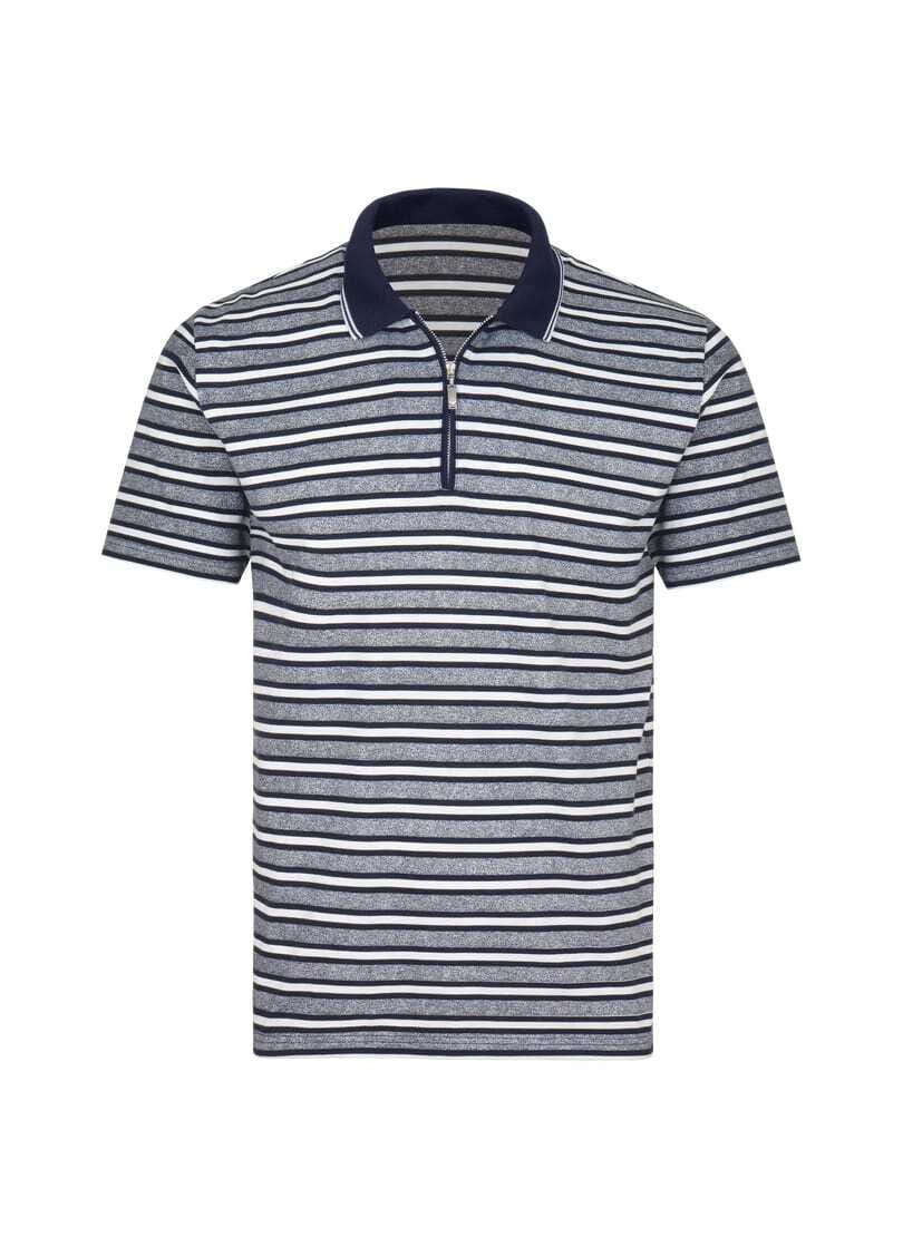 Trigema DELUXE-Single-Jersey« »TRIGEMA Poloshirt bei aus Poloshirt