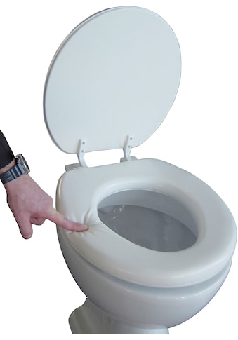 ADOB WC-Sitz »Soft«, gepolstert aus Schaumstoff kaufen