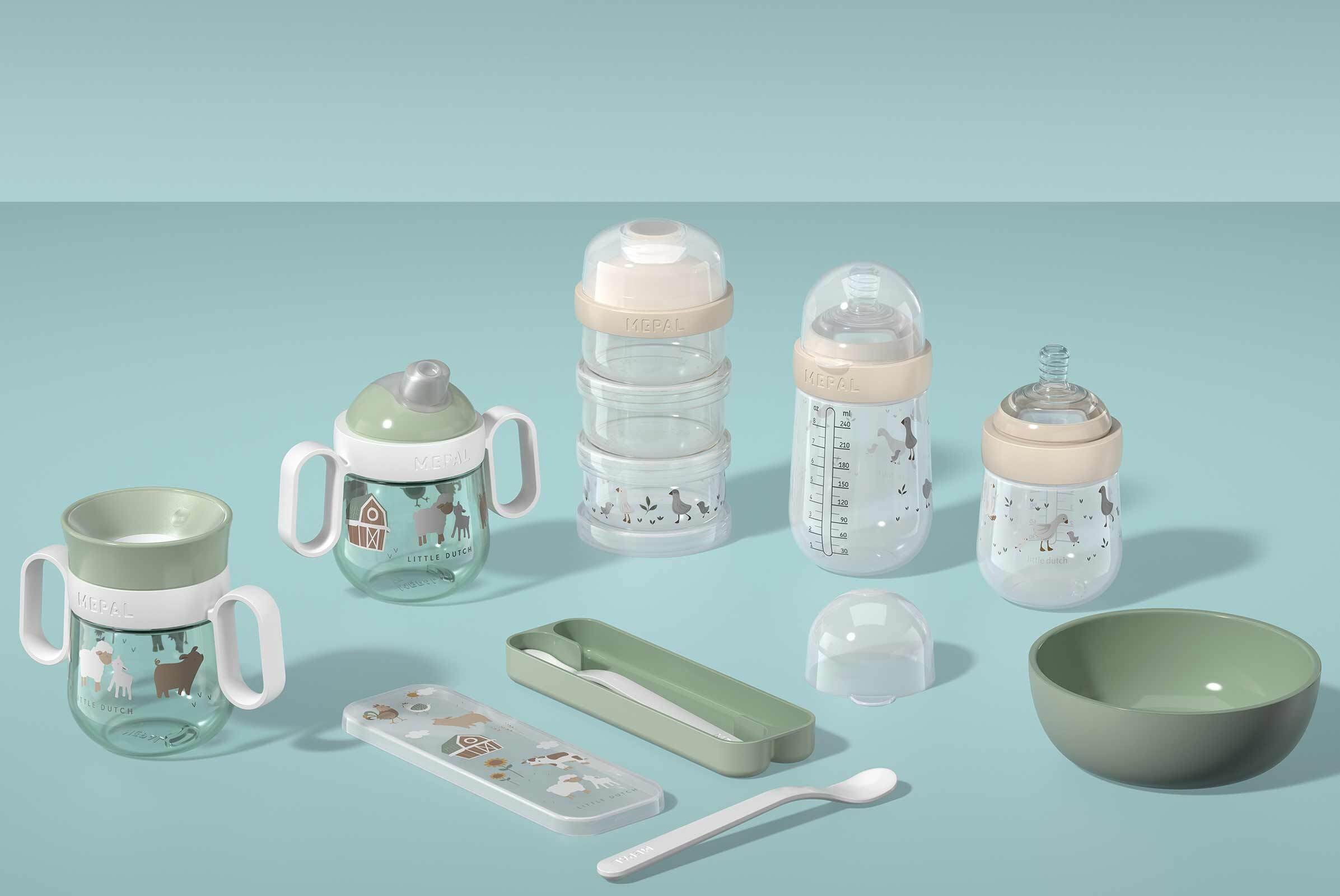 Mepal Kinderbecher »360° Trinklernbecher Mio (2025) 300 ml«