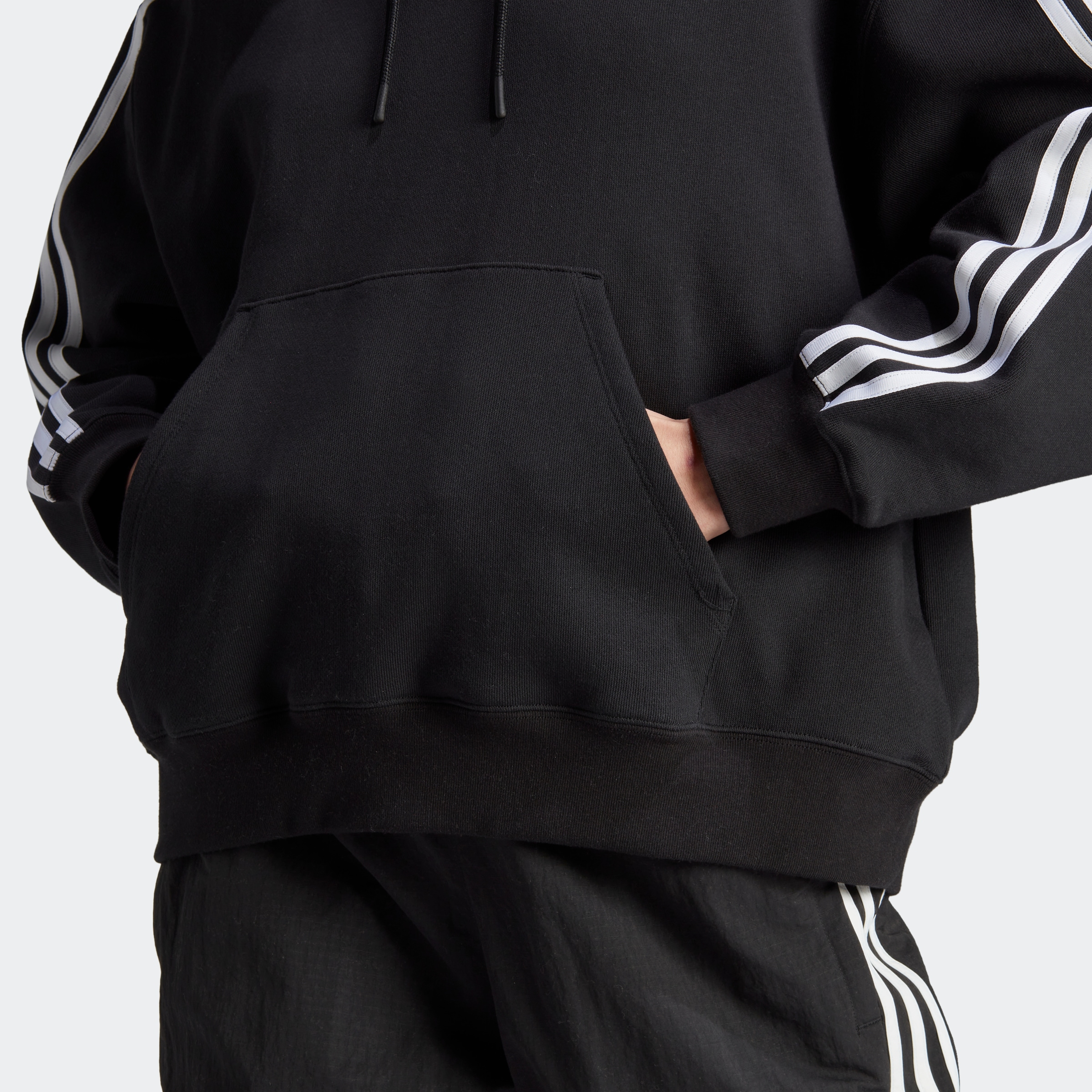 adidas Originals Kapuzensweatshirt »ADICOLOR CLASSICS OVERSIZED HOODIE«