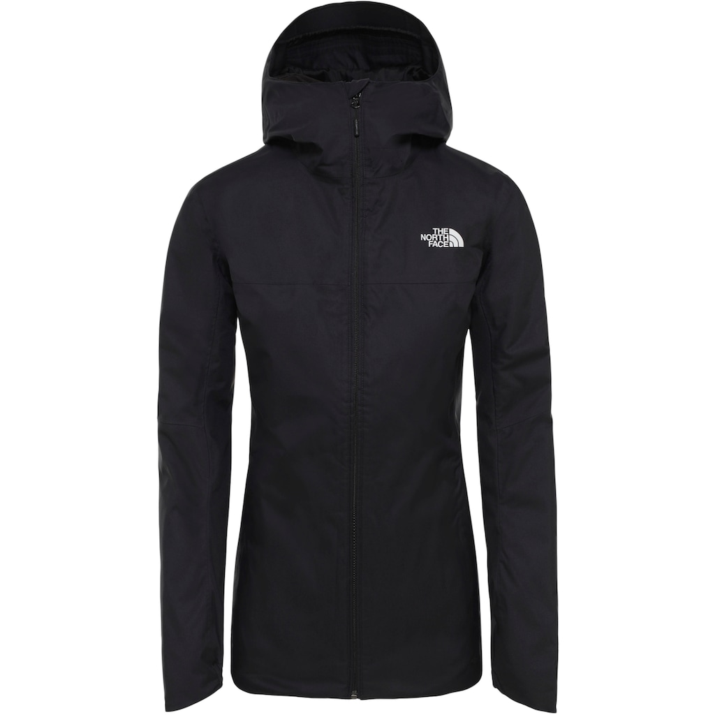 The North Face Funktionsjacke »QUEST«, mit Kapuze