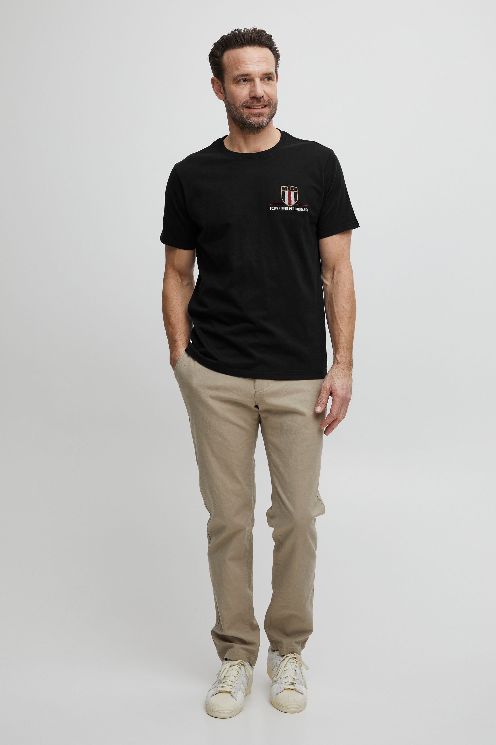 FQ1924 T-Shirt »T-Shirt FQOlaf«