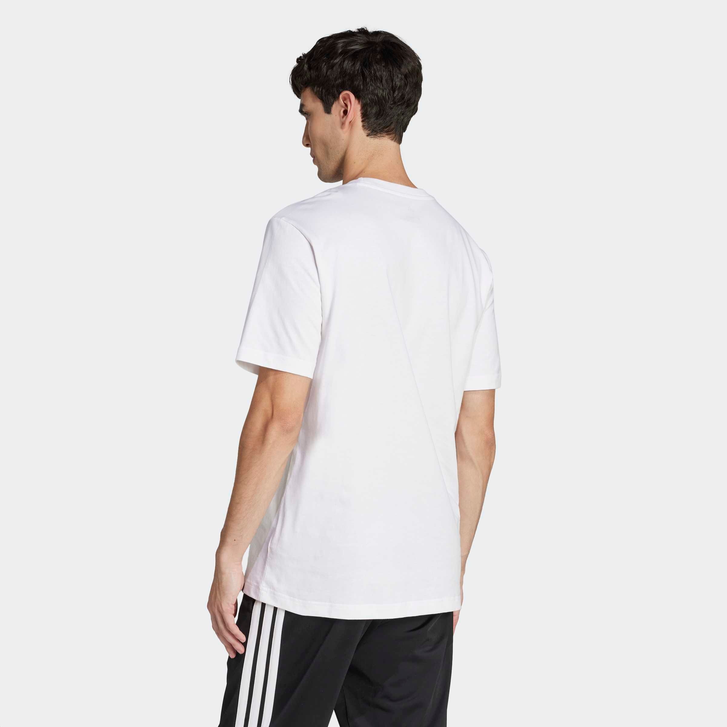 adidas Sportswear T-Shirt »LOUNGE STILL LIFE LEMONS GRAPHIC« sportlicher Stil, mit Grafikprint, aus Baumwolle, ohne Verschluss