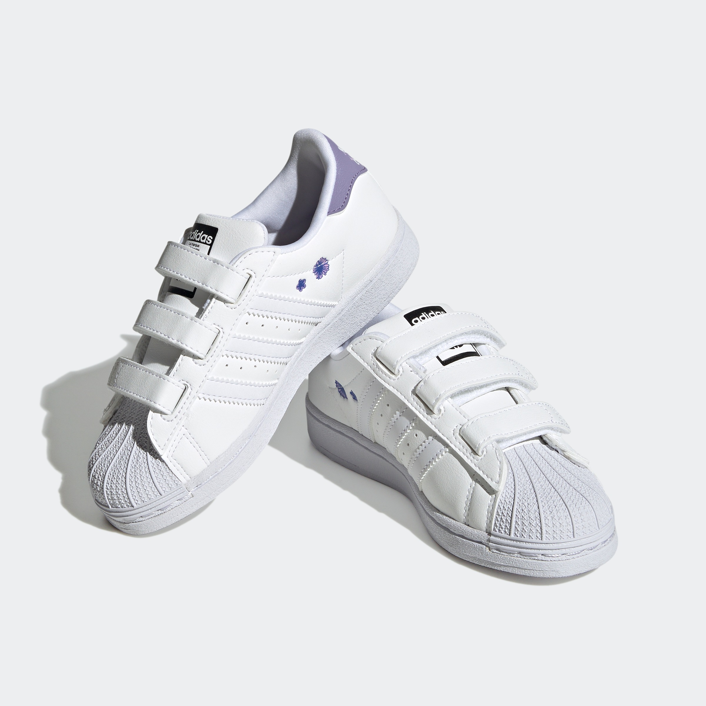 Adidas 2025 sneaker klettverschluss