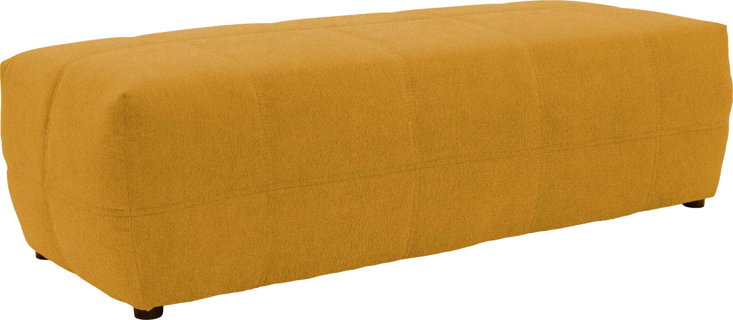 OTTO home Hocker »Ballerup 150 cm breit« Große Ausführung, passend zur Polsterserie Ballerup