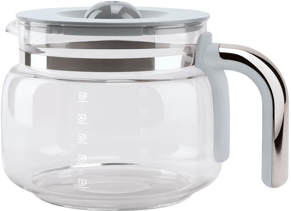 Smeg Filterkaffeemaschine »DCF02PGEU«, Permanentfilter, 1x4