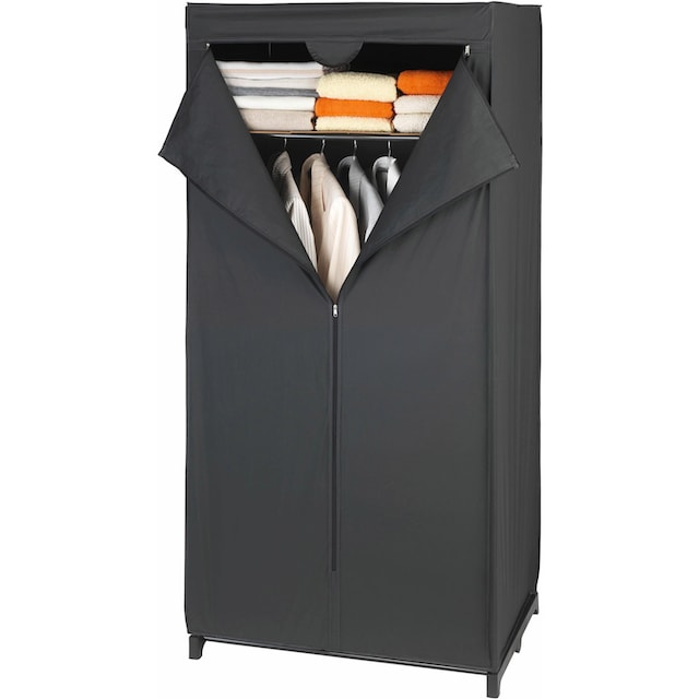 Black«, x »Deep 75 x H bequem 50 x WENKO Kleiderschrank 160 T): cm kaufen x (B Maße