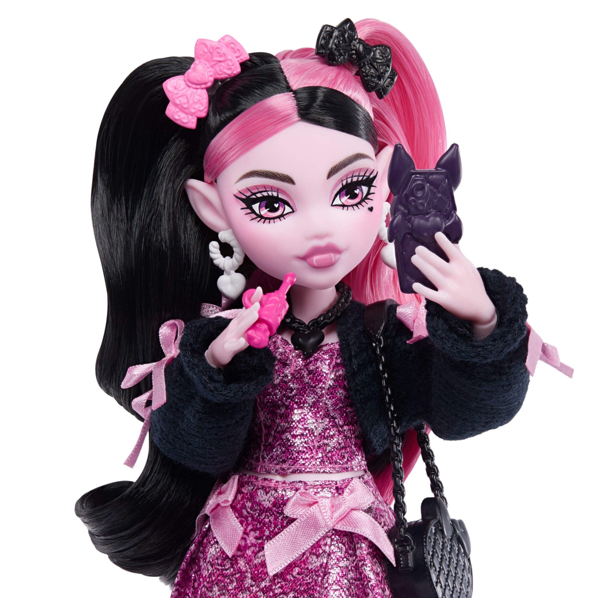 MonsterHigh™ Anziehpuppe »Monster High Draculaura«