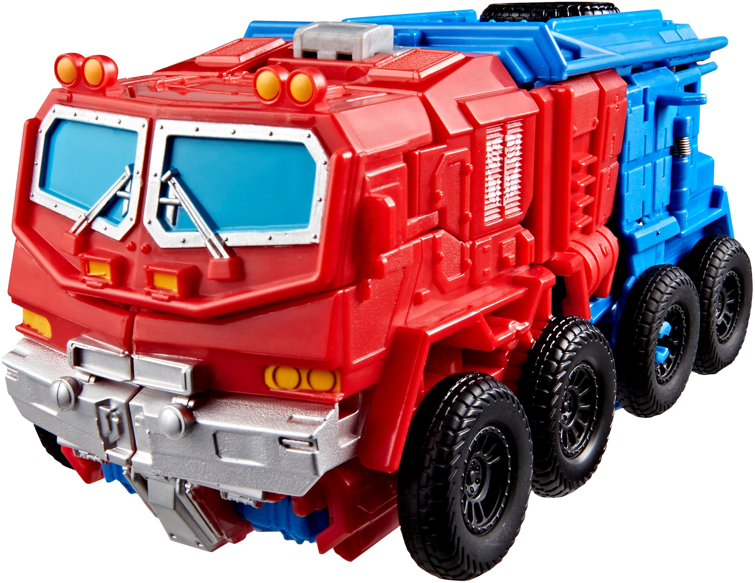 Hasbro Actionfigur »Transformers Smash Changers Optimus Prime«