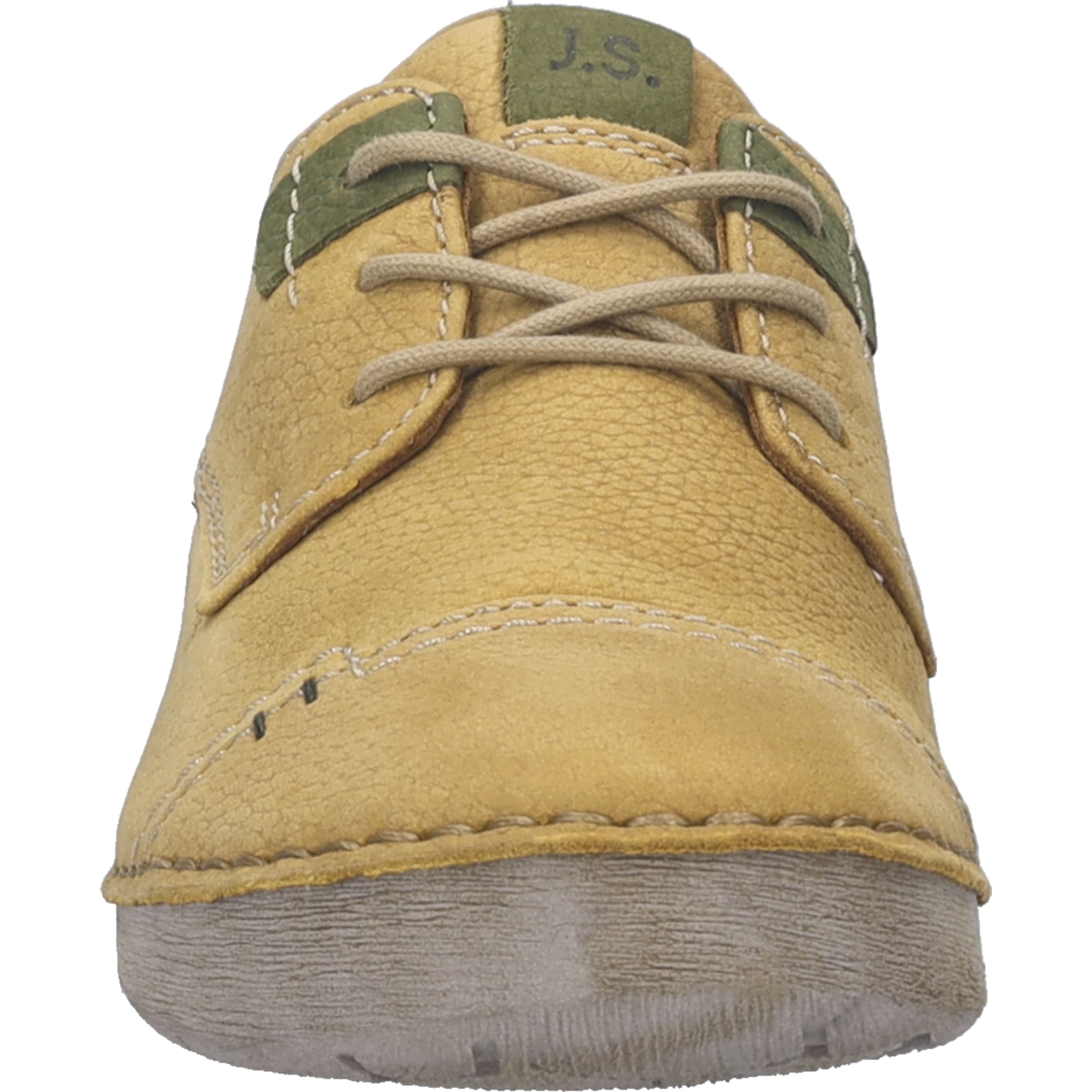 Josef Seibel Schnürschuh »Fergey 41, senf-kombi«