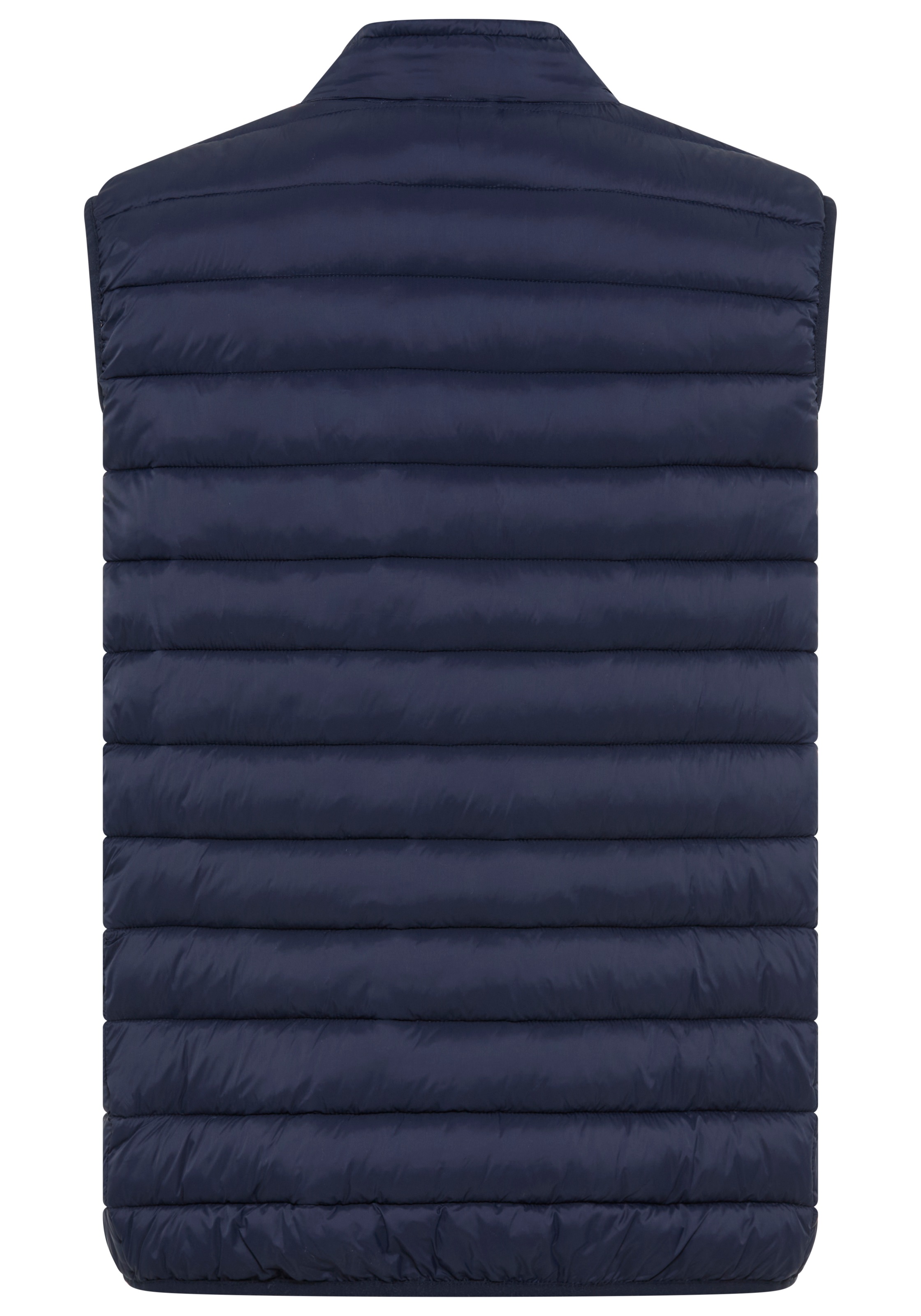 Man's World Steppweste mit Sehkragen, ideal für den Übergang