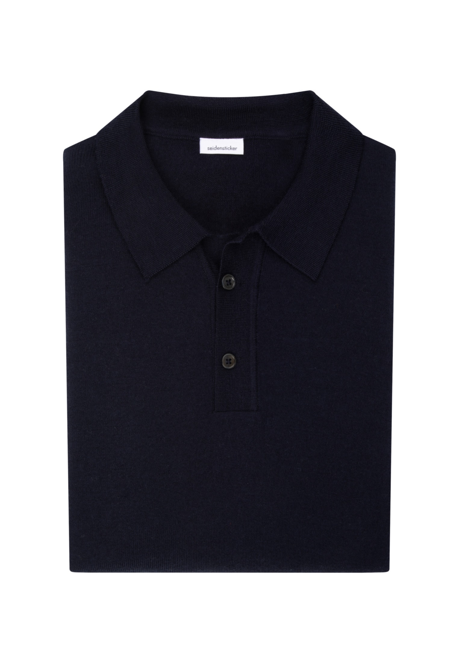 seidensticker Poloshirt »Shaped«, Polo Uni