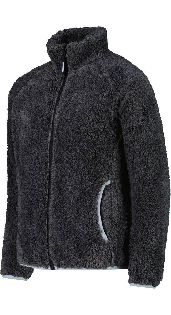 CMP Plüschjacke »KID G JACKET« für Kinder, sportlicher Stil, aus Polyester