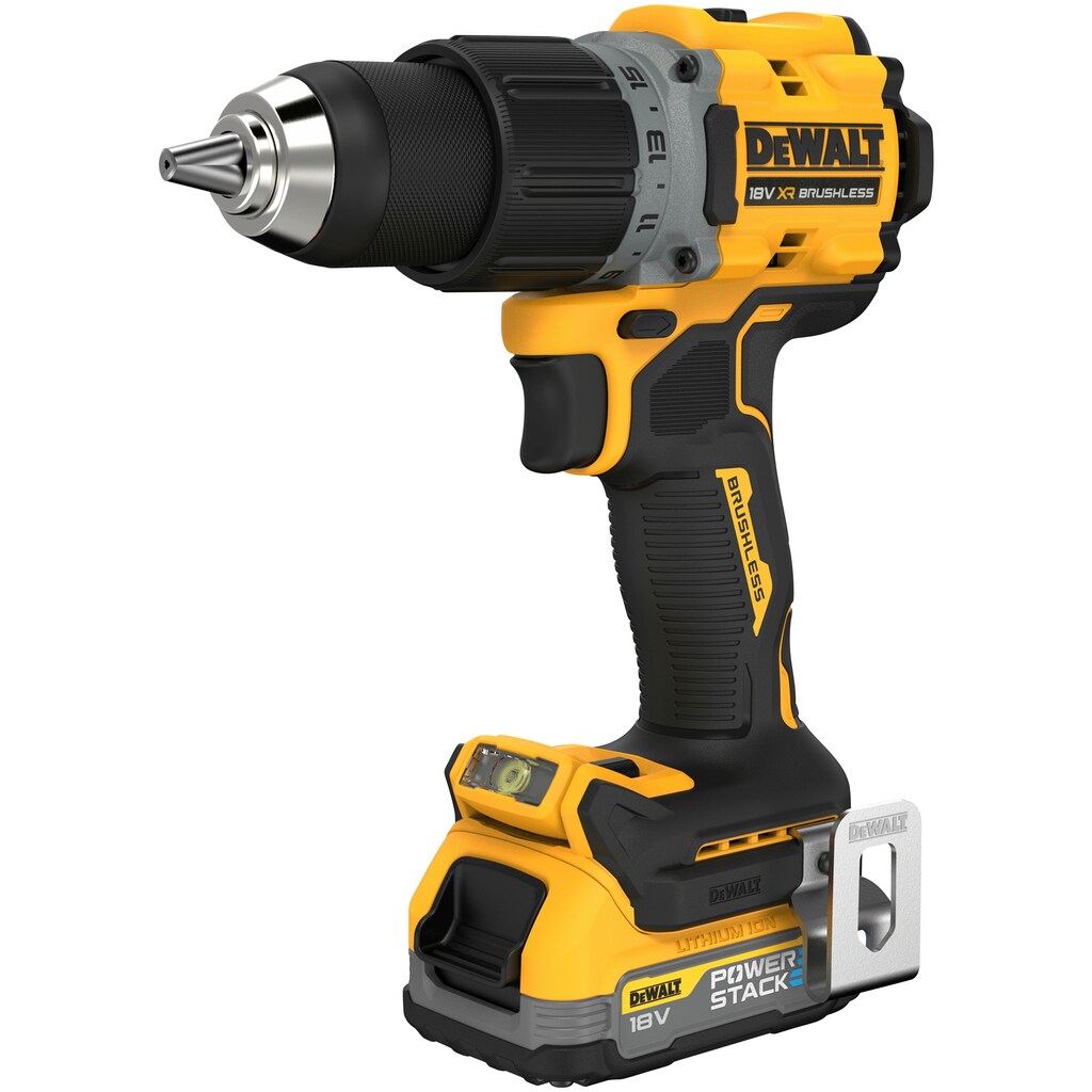 DeWalt Akku-Bohrschrauber »DCD800E2T-QW«