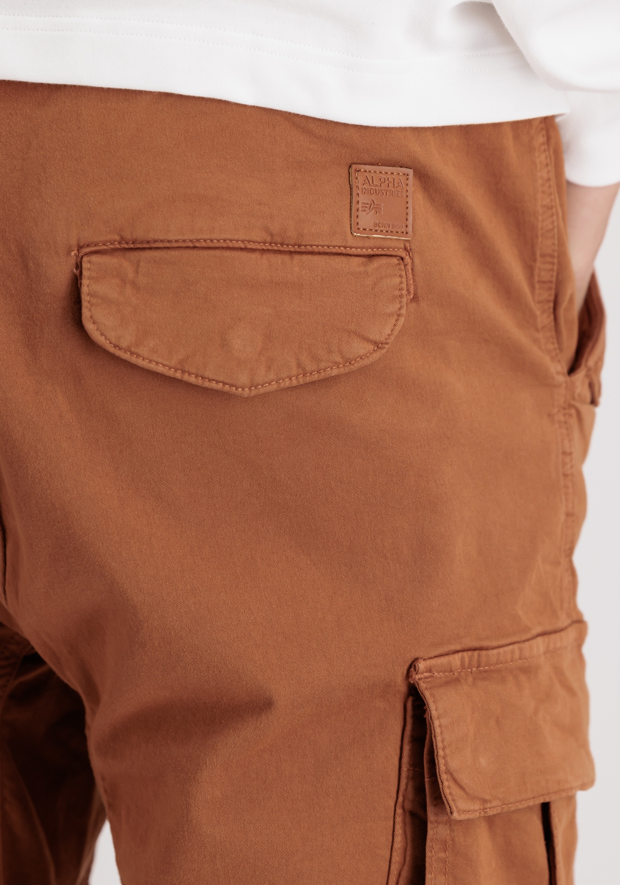 Alpha Industries Shorts »Combat Short«