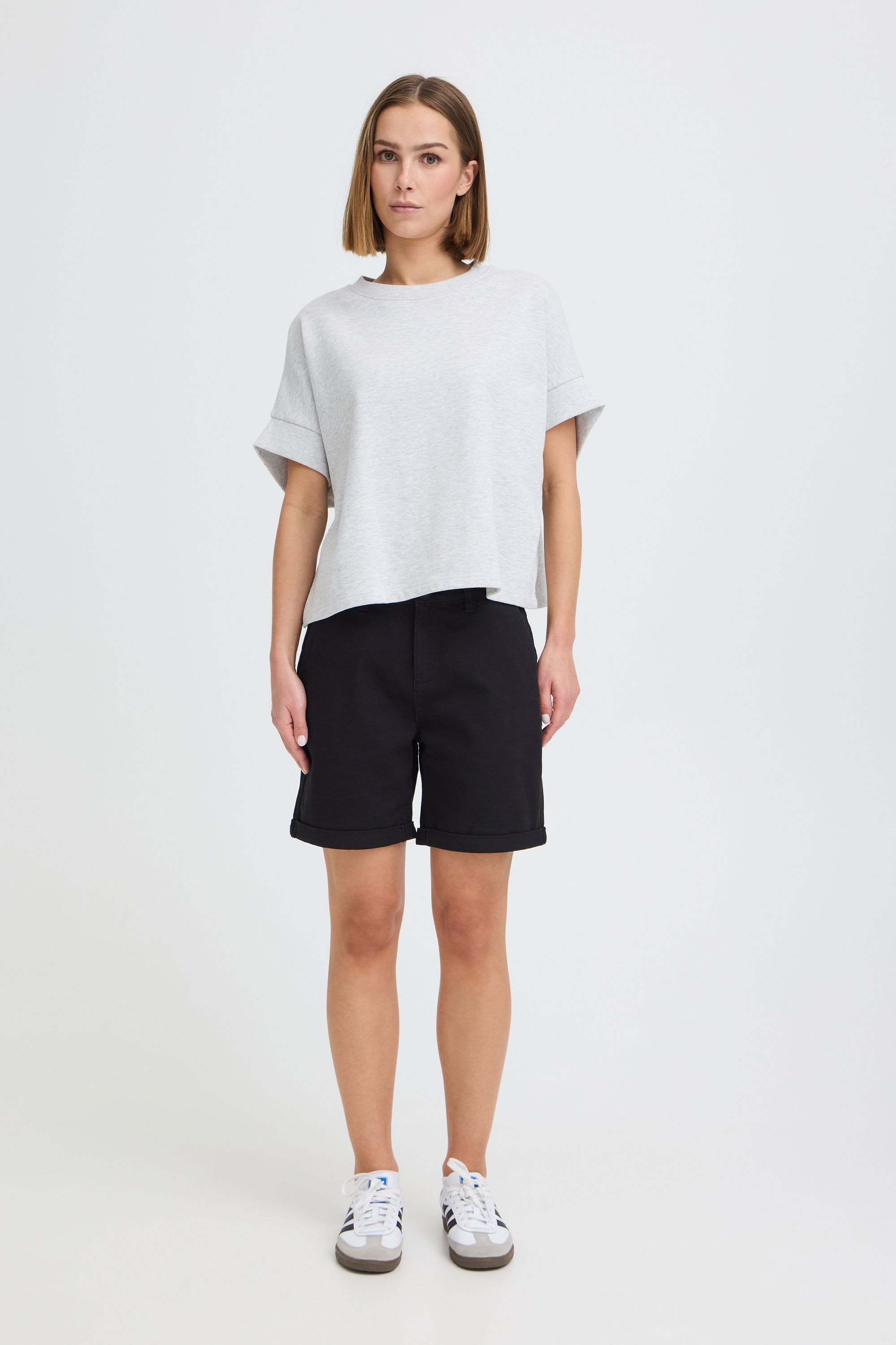 OXMO Chinoshorts »Chinoshorts OXKvita«
