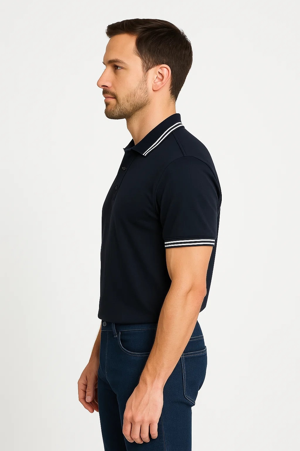 LPO Funktionsshirt »Herren Funktionspolo Aben 3«