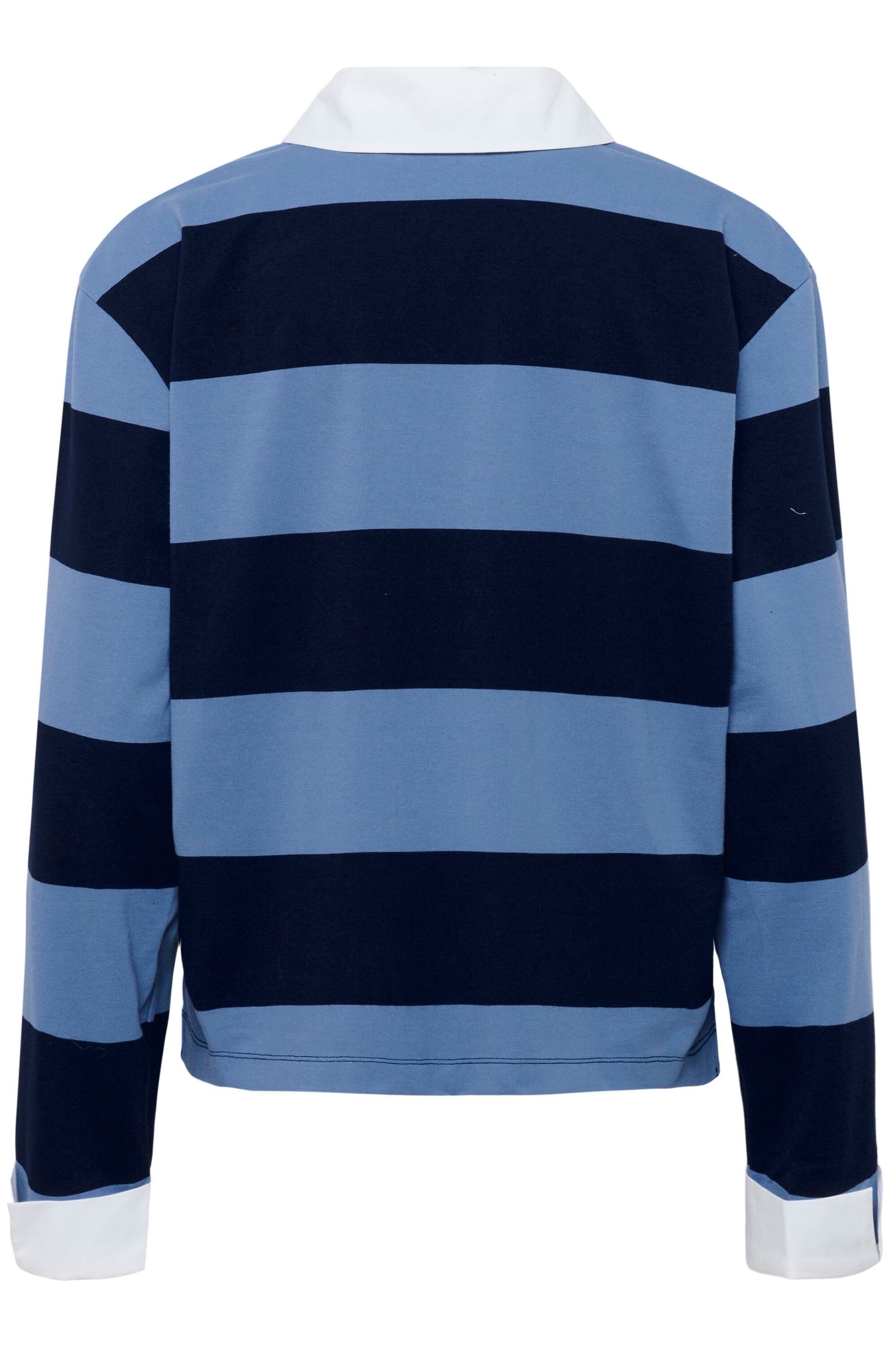 Saint Tropez Sweatjacke »Trackjacket-sweat MegSZ«
