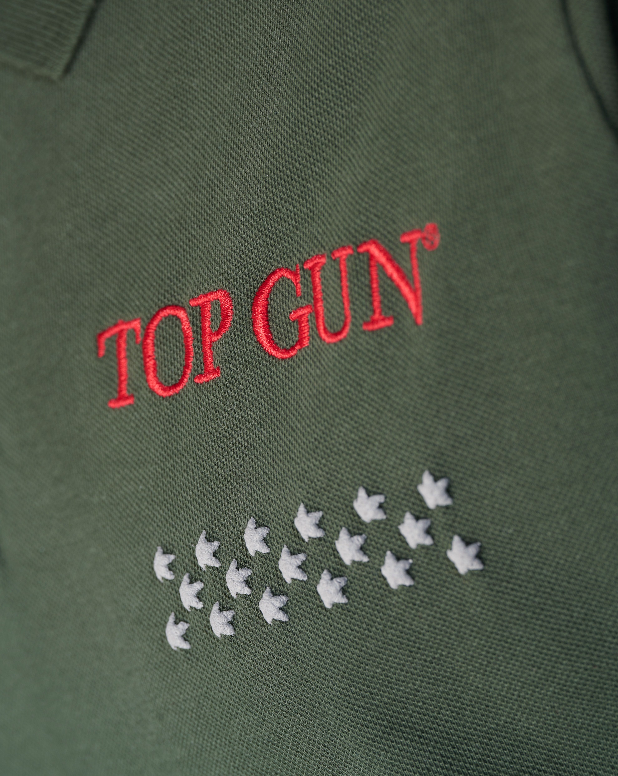 TOP GUN Poloshirt »Polo Shirt TG20213004«