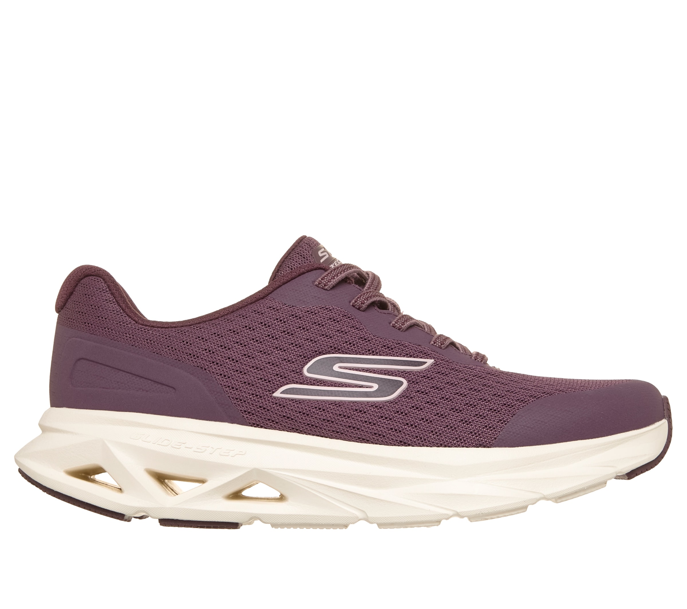 Skechers Slip-On Sneaker »GLIDE-STEP VORTEX-AVALIN«  Schlupfschuh, Freizeitsneaker, Halbschuh in veganer Verarbeitung