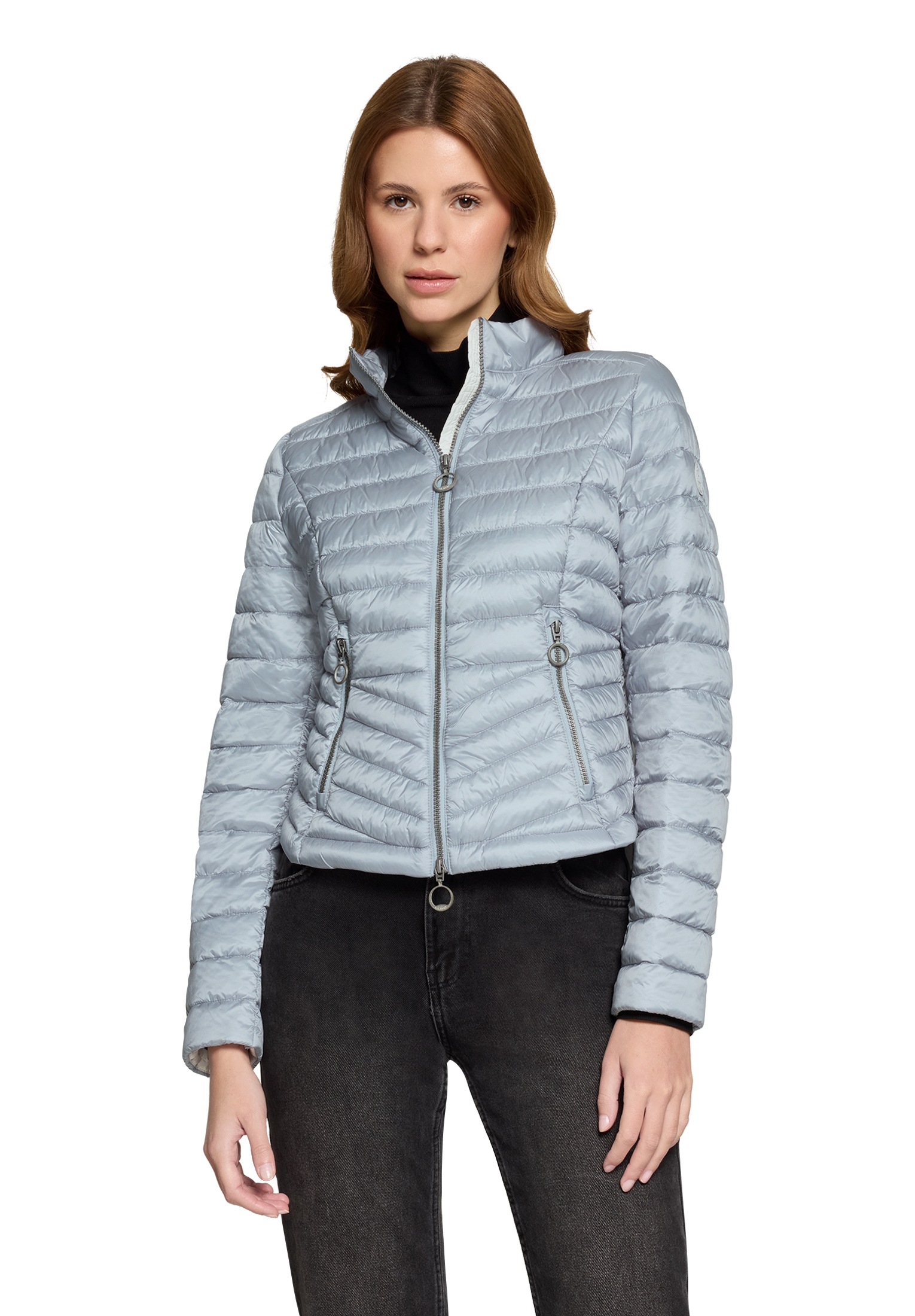Gil Bret Steppjacke »Steppjacke mit Stehkragen«
