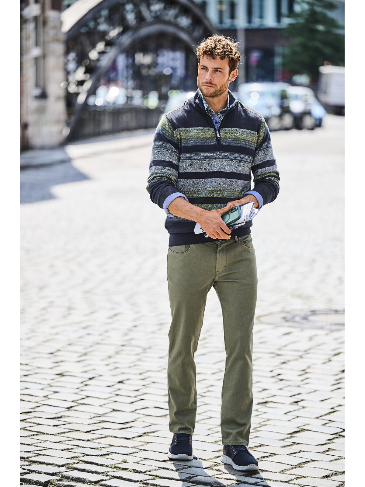 Babista Strickpullover »Pullover NELOR«