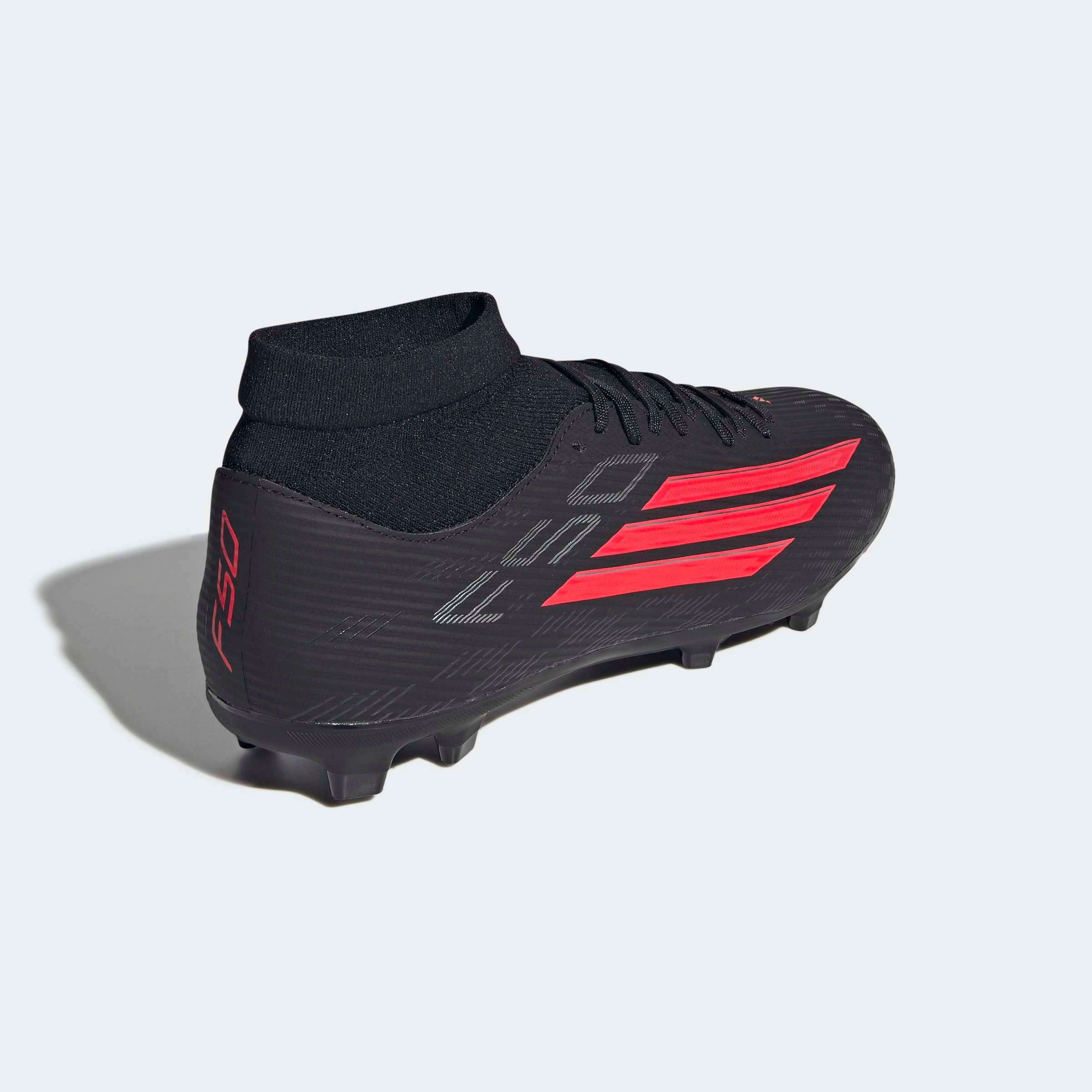 adidas Performance Fußballschuh »F50 LEAGUE , FESTE/GEMISCHTE BÖDEN, MID CUT«  für viele verschiedene Böden geeignet