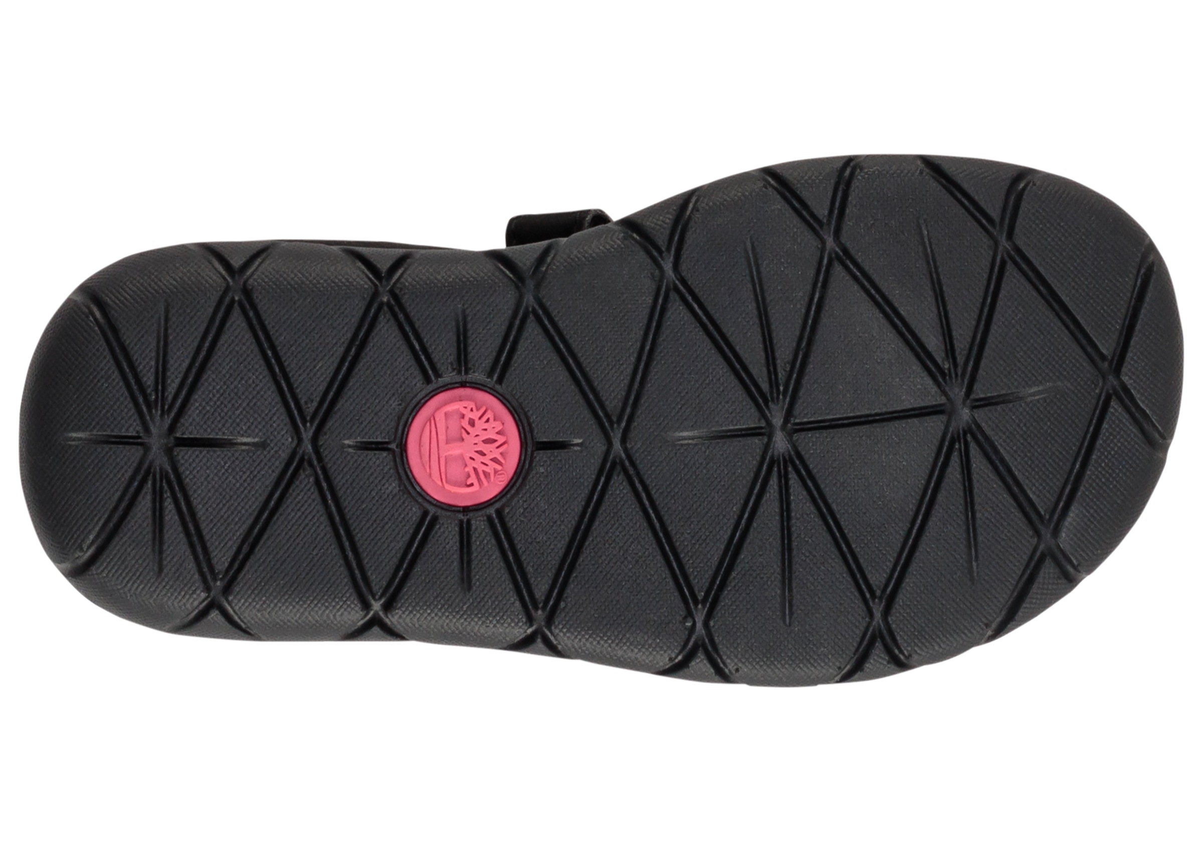 Timberland Sandale »Perkins Row 2 STRAP SANDAL«, mit Klettverschluss