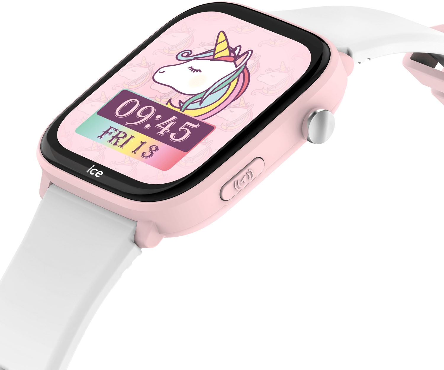 ice-watch Smartwatch »ICE smart junior 3.0 - Find My - 1.75« ( )