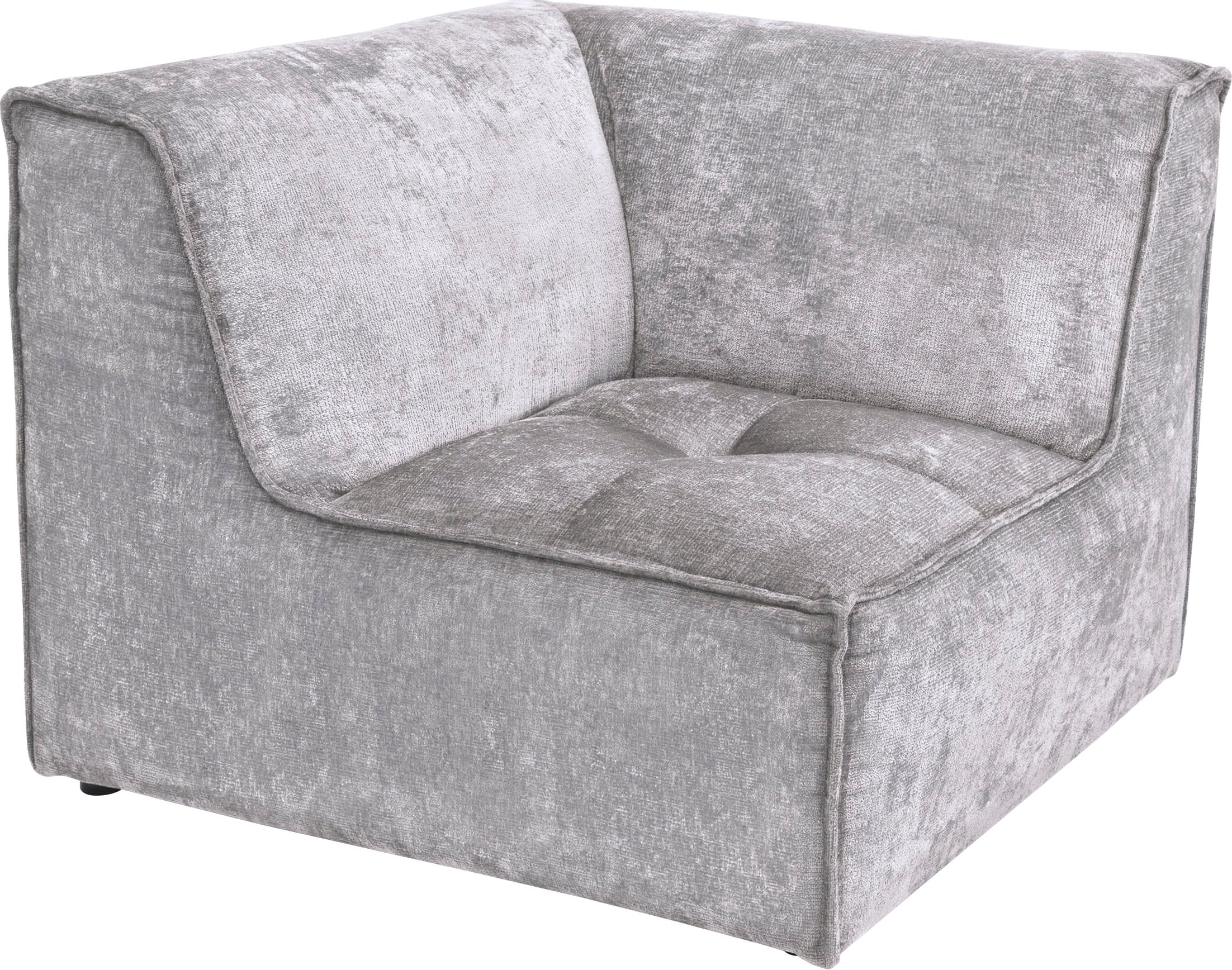 RAUM.ID Sofa-Eckelement »Monolid«, (1 St.), als Modul oder separat  verwendbar, für individuelle Zusammenstellung auf Raten kaufen