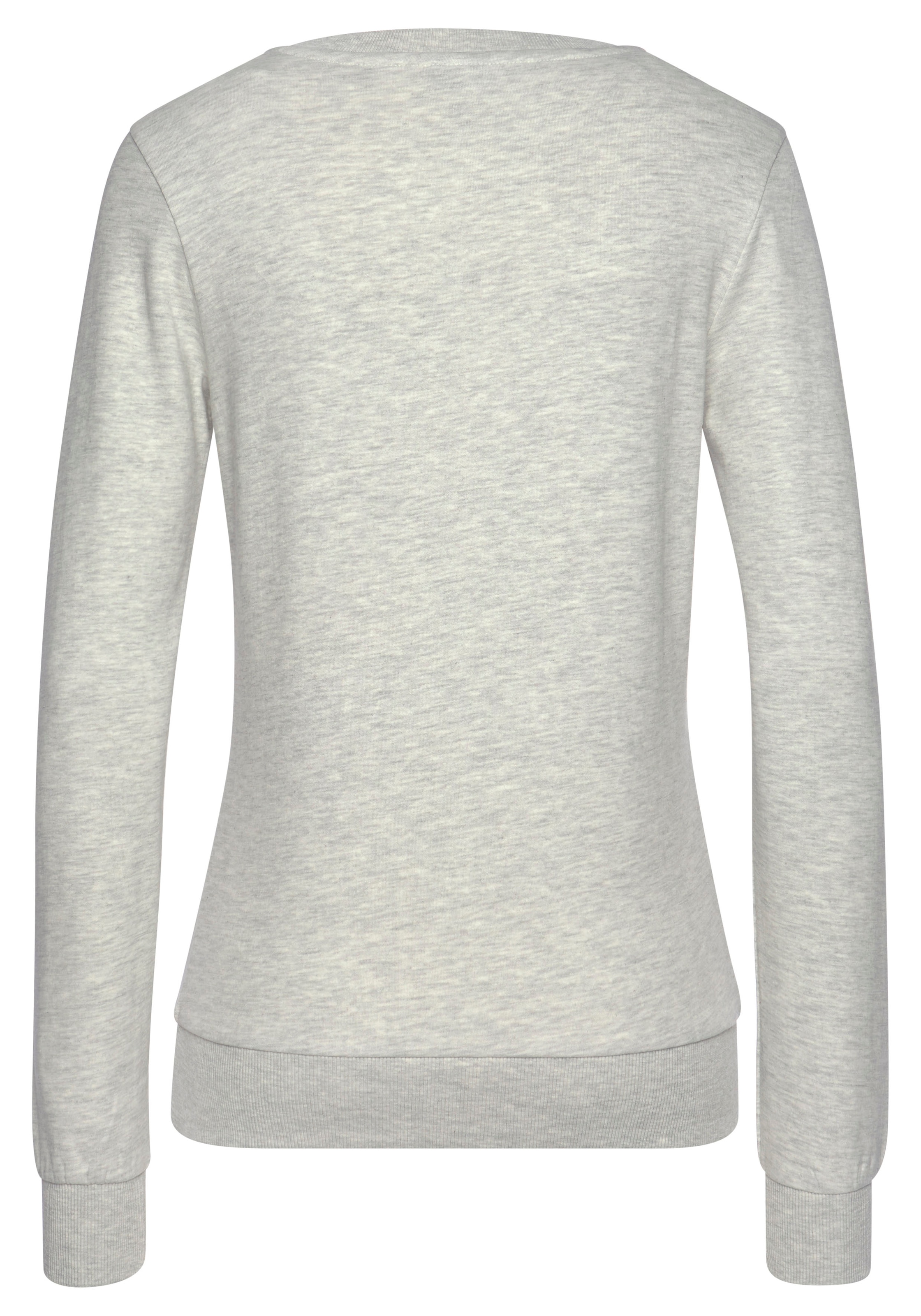 H.I.S Sweatshirt, mit Logodruck, Loungeanzug