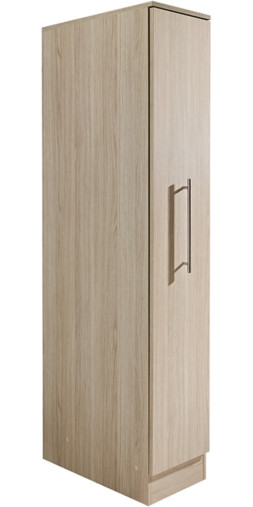 wiho Küchen Apothekerschrank "Filo" 30 cm breit, Auszug mit 4 Ablagefächern