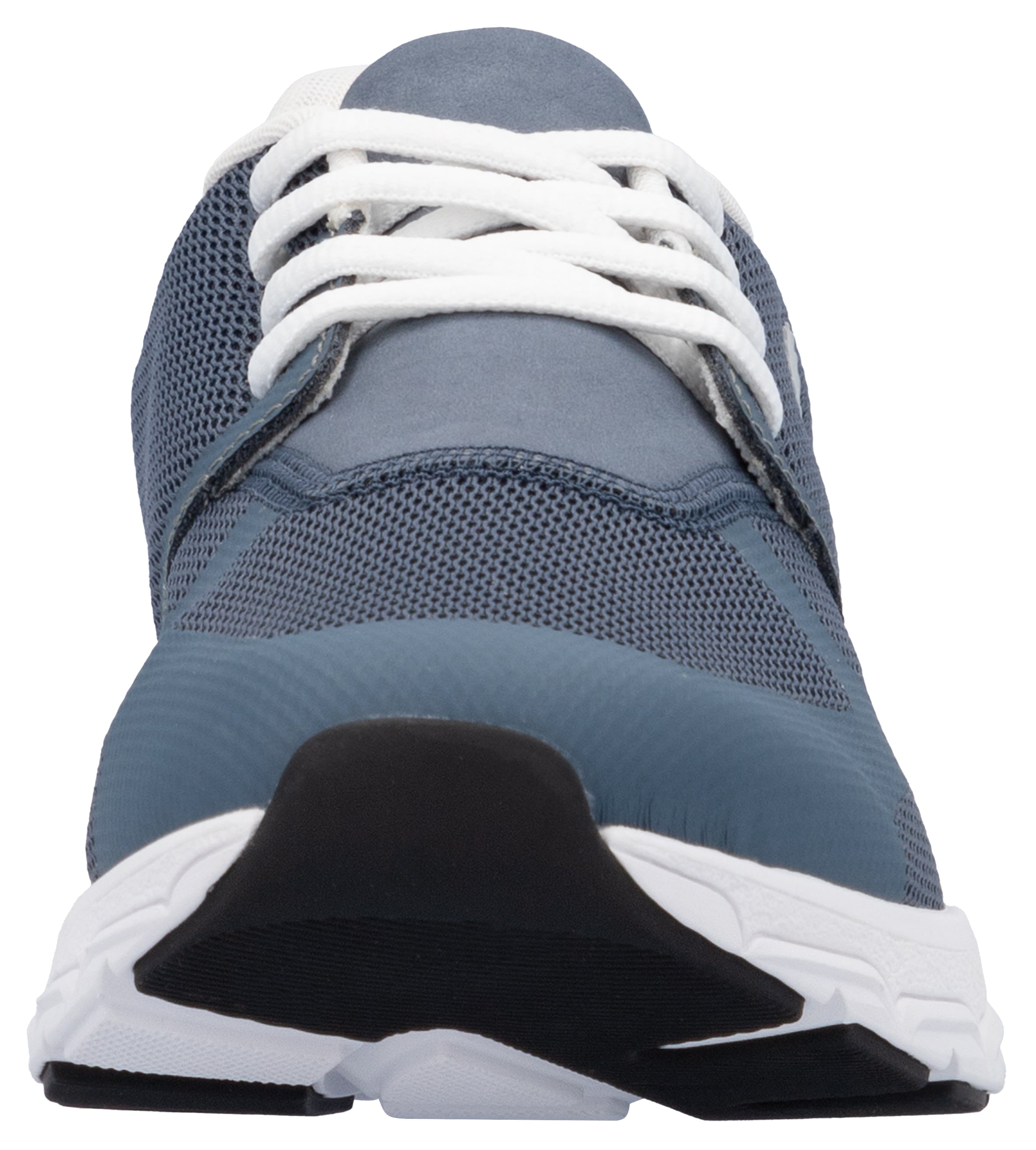 RIEKER Sport Slip-On Sneaker »Preston«, Freizeitschuh, Halbschuh, Schlupfschuh mit Gummizug