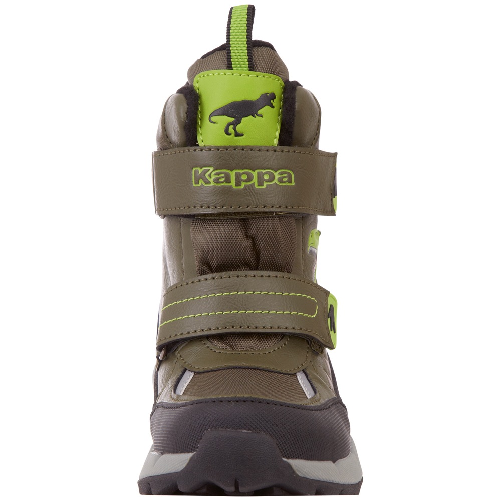 Kappa Winterboots, LED-Stiefel mit coolen Leuchteffekten im Obermaterial