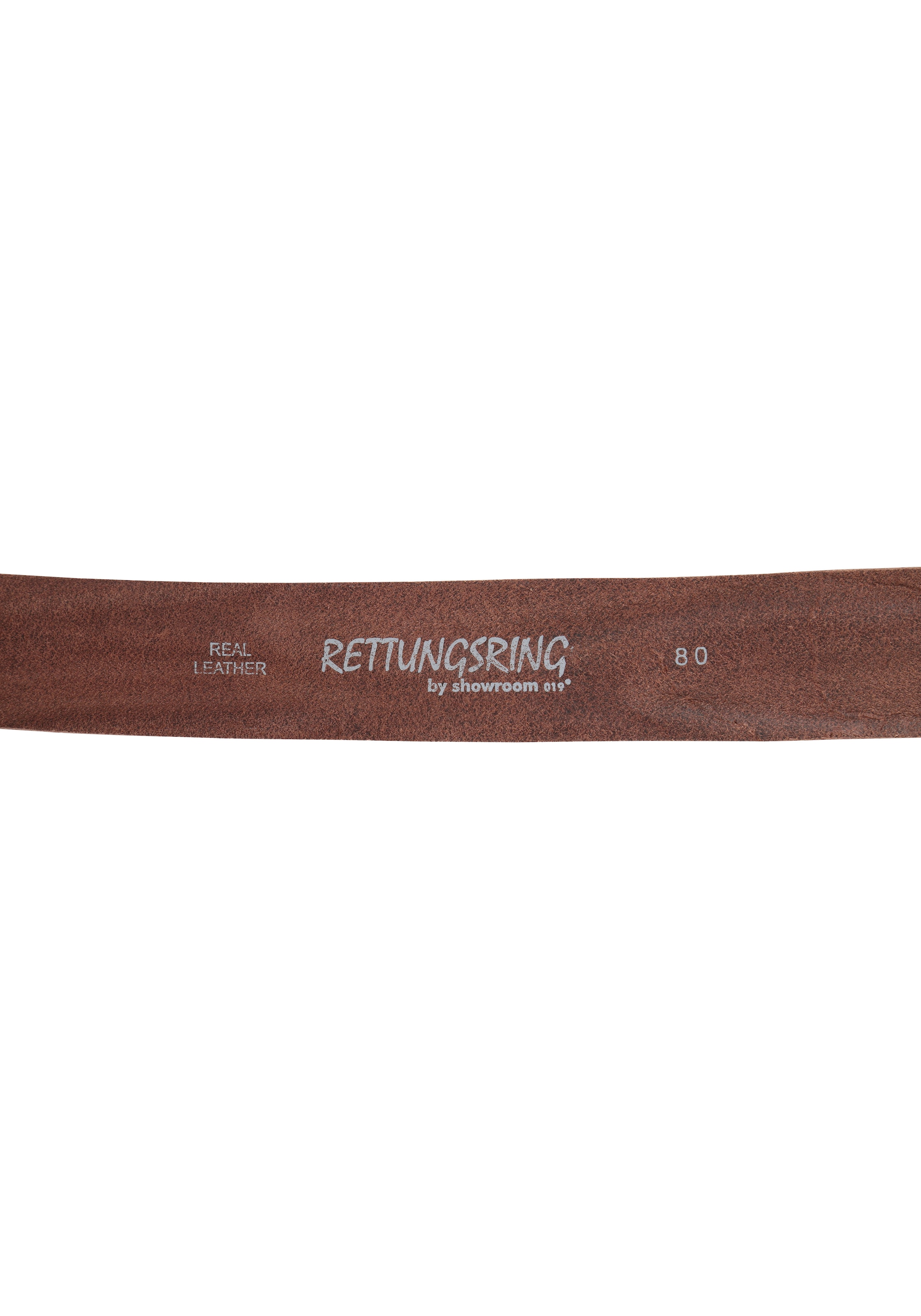 Rettungsring Gürtel Ledergürtel 0