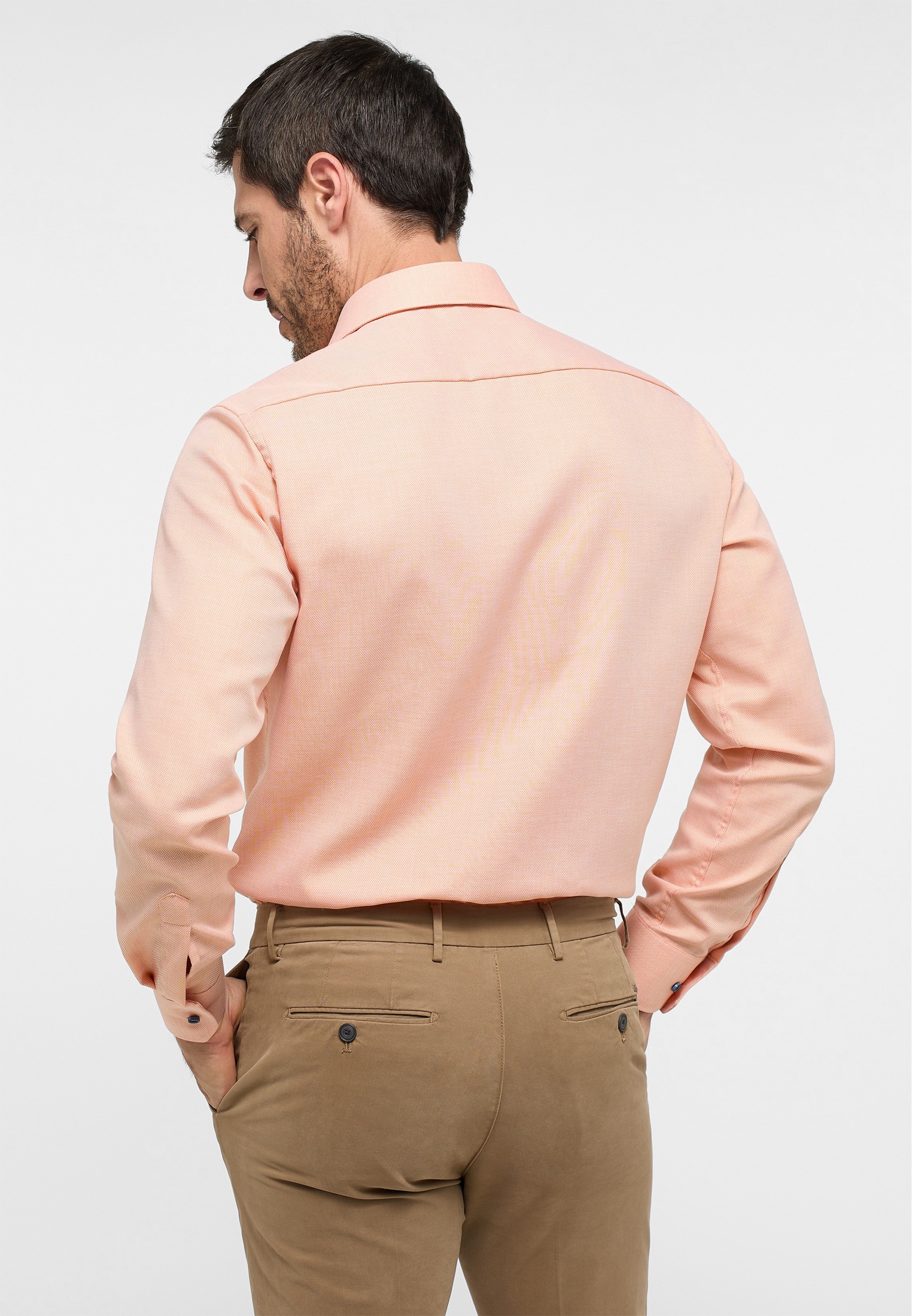 Eterna Langarmhemd »MODERN FIT«