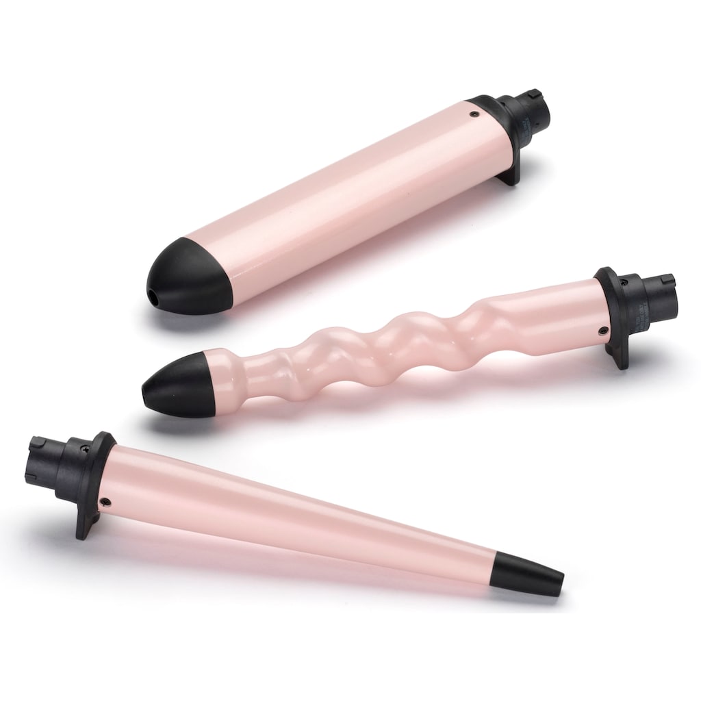 BaByliss Lockenstab »Curl and Wave Trio«, Keramik-Beschichtung