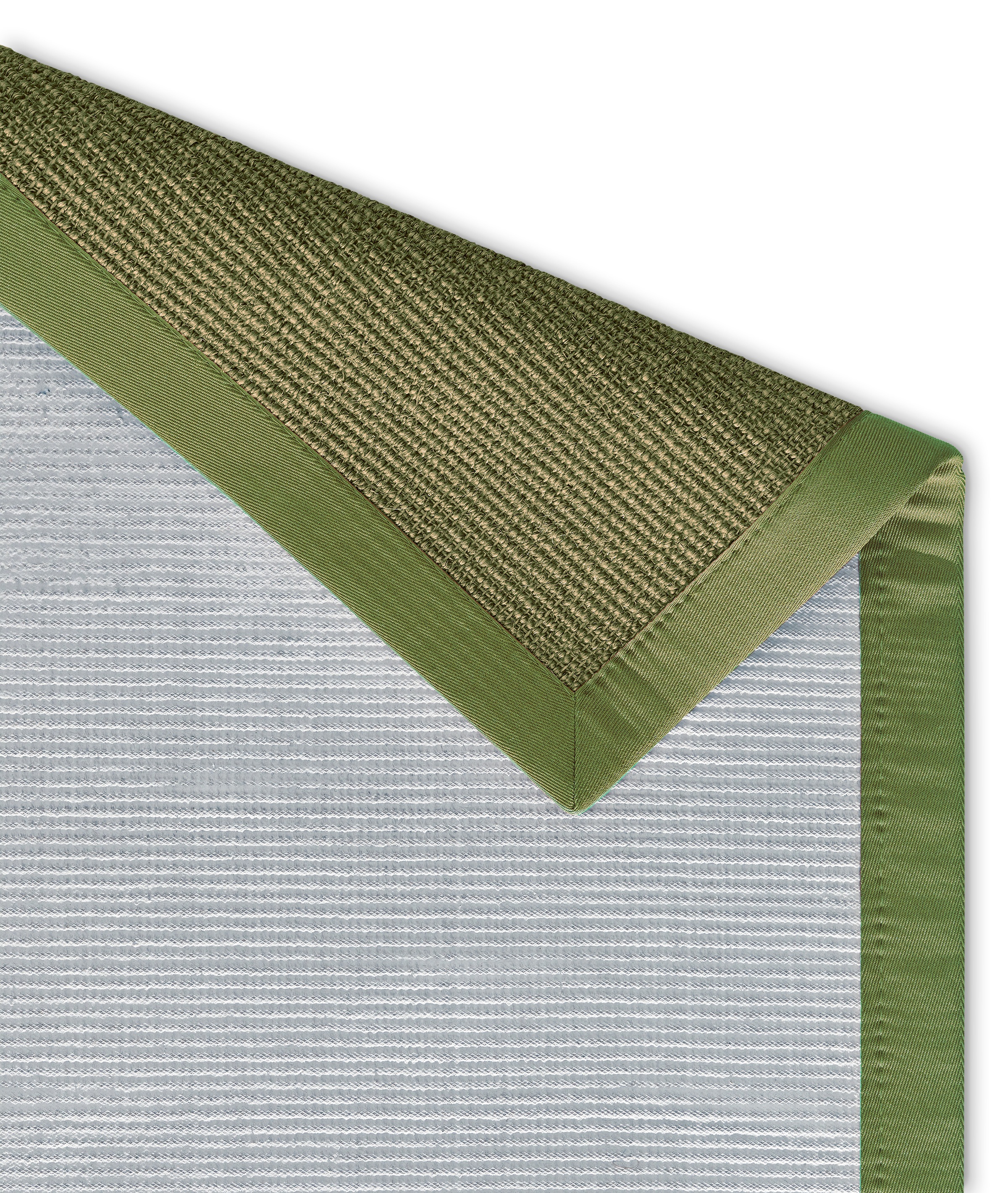 Dekowe Sisalteppich »Mara S2 mit Bordüre« rechteckig 5 mm Höhe Flachgewebe, Material: 100% Sisal, Wohnzimmer, Kundenliebling