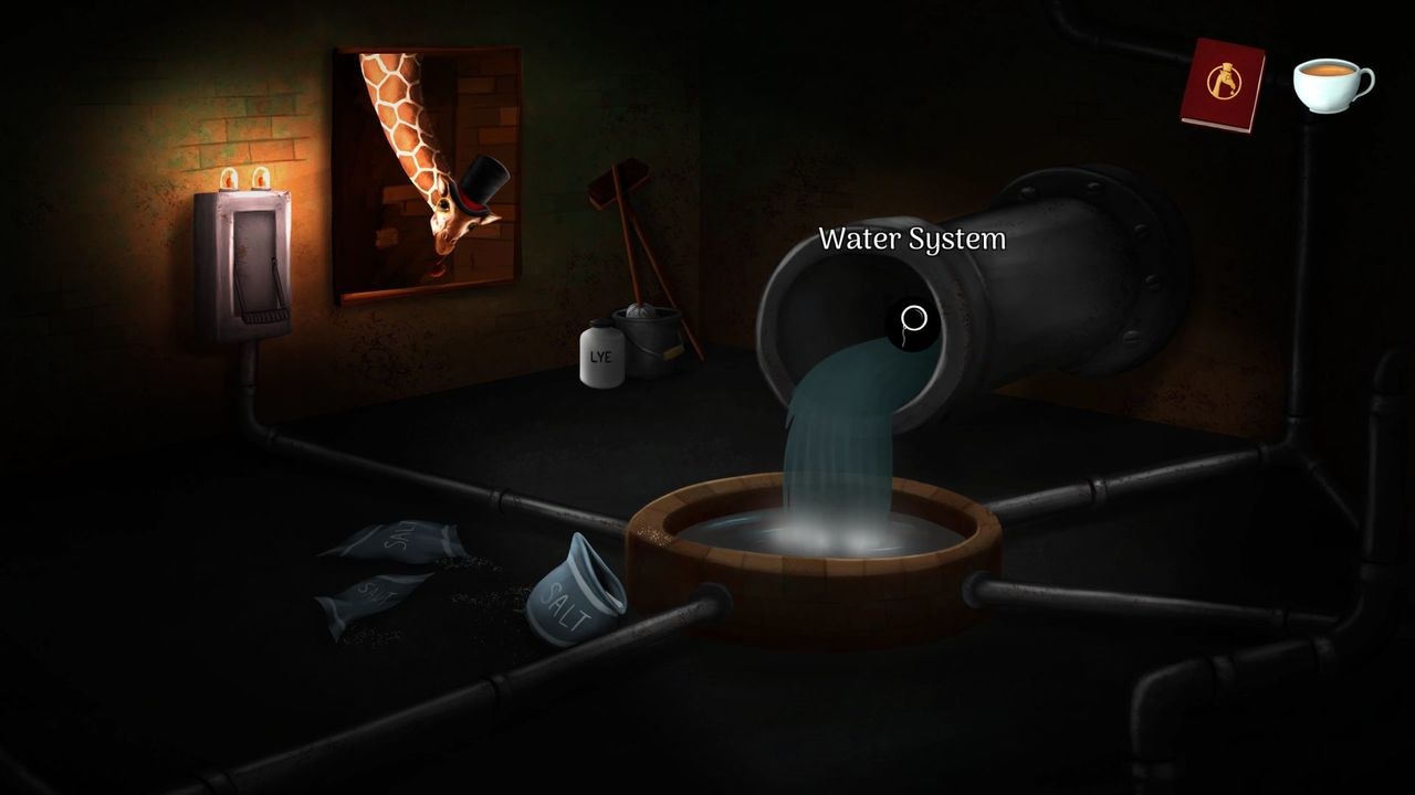 PQube Spielesoftware »Lord Winklebottom Investigates«, Nintendo Switch