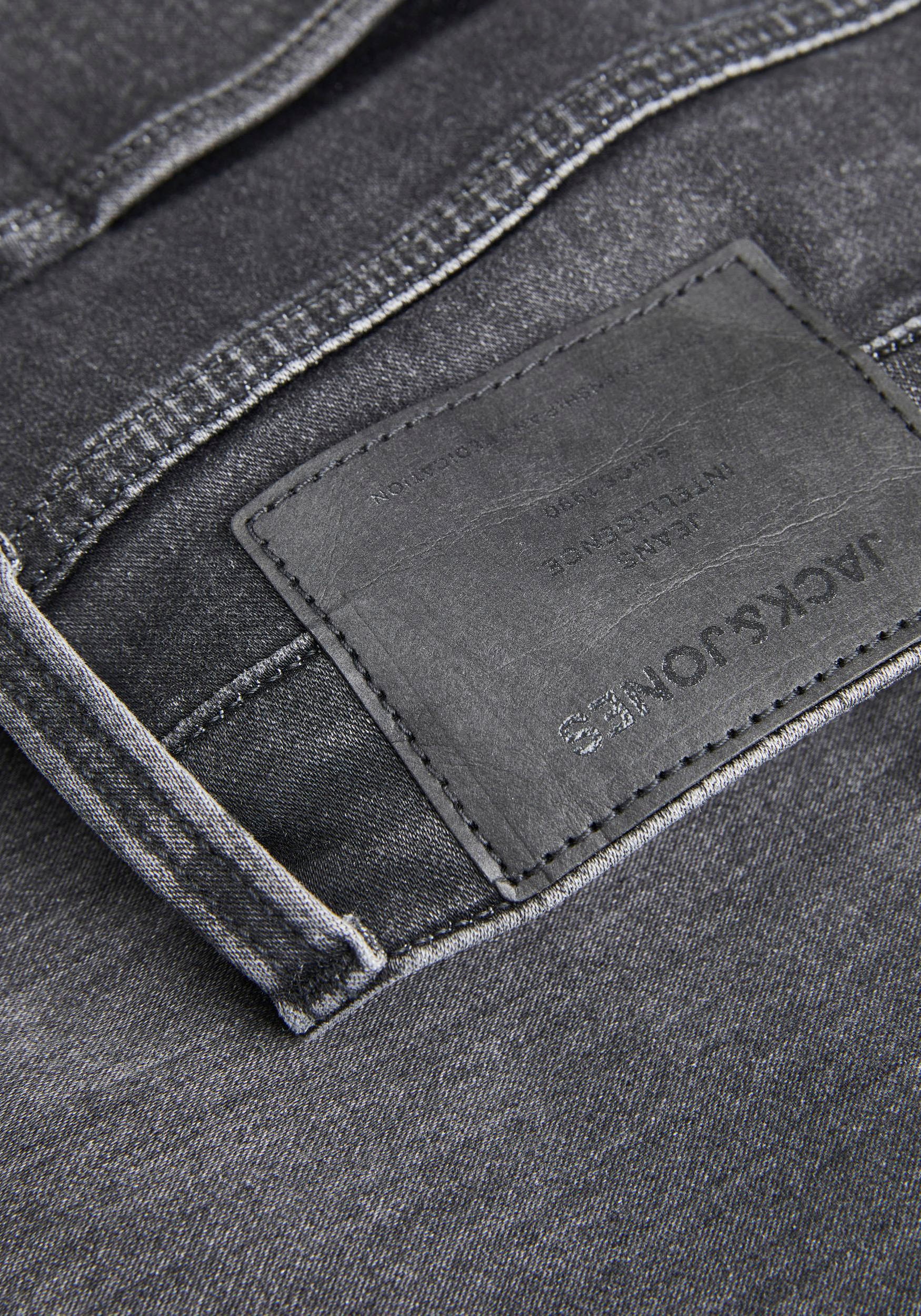 Jack & Jones Slim-fit-Jeans »JJIGLENN JJICON GE 842 NOOS«