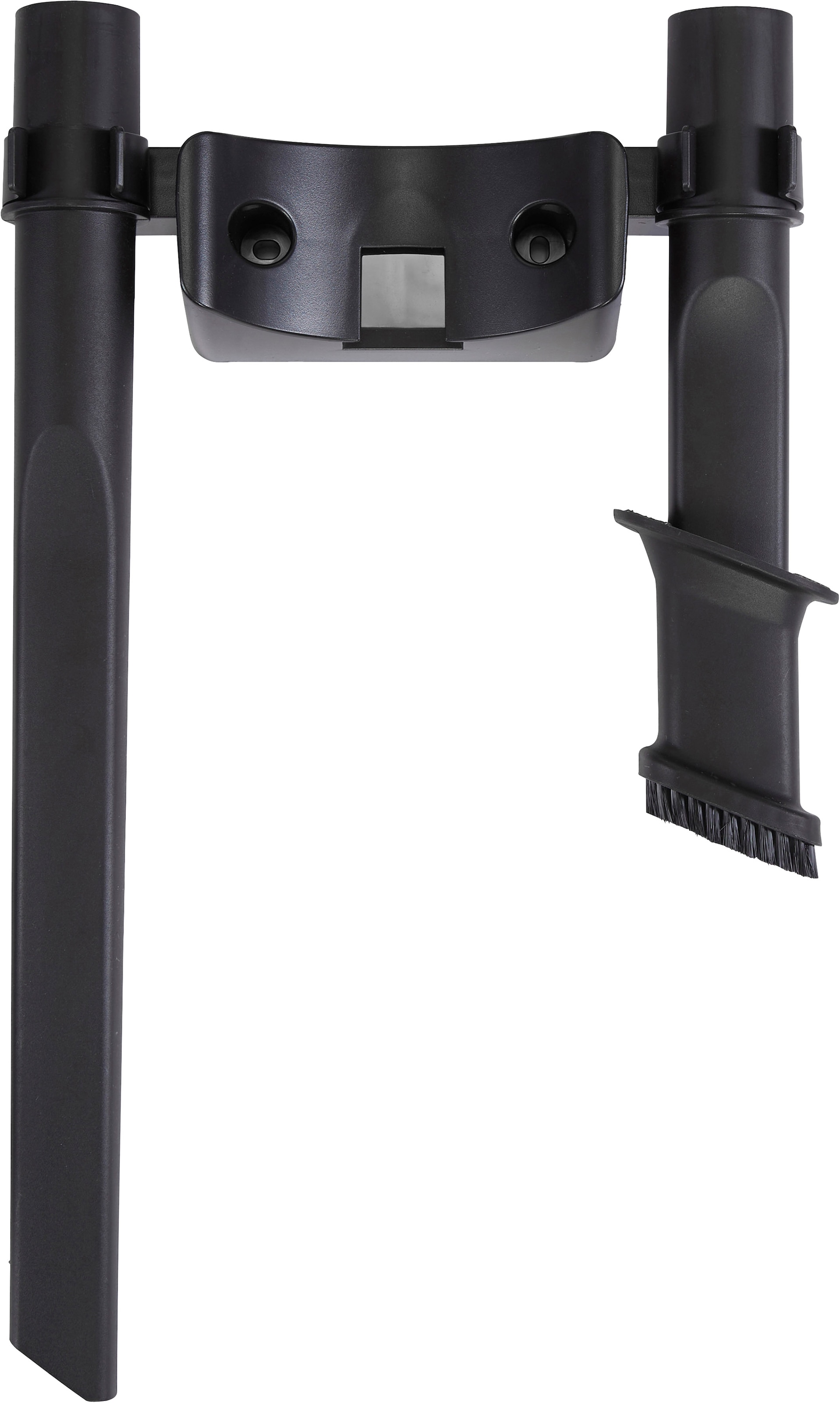 Hanseatic Akku-Bodenstaubsauger »HVS330700VBCJ inkl. Turbobürste, Wandhalterung, 700 ml Staubkapazität« Beutelloser Zyklonstaubsauger mit HEPA-Filter