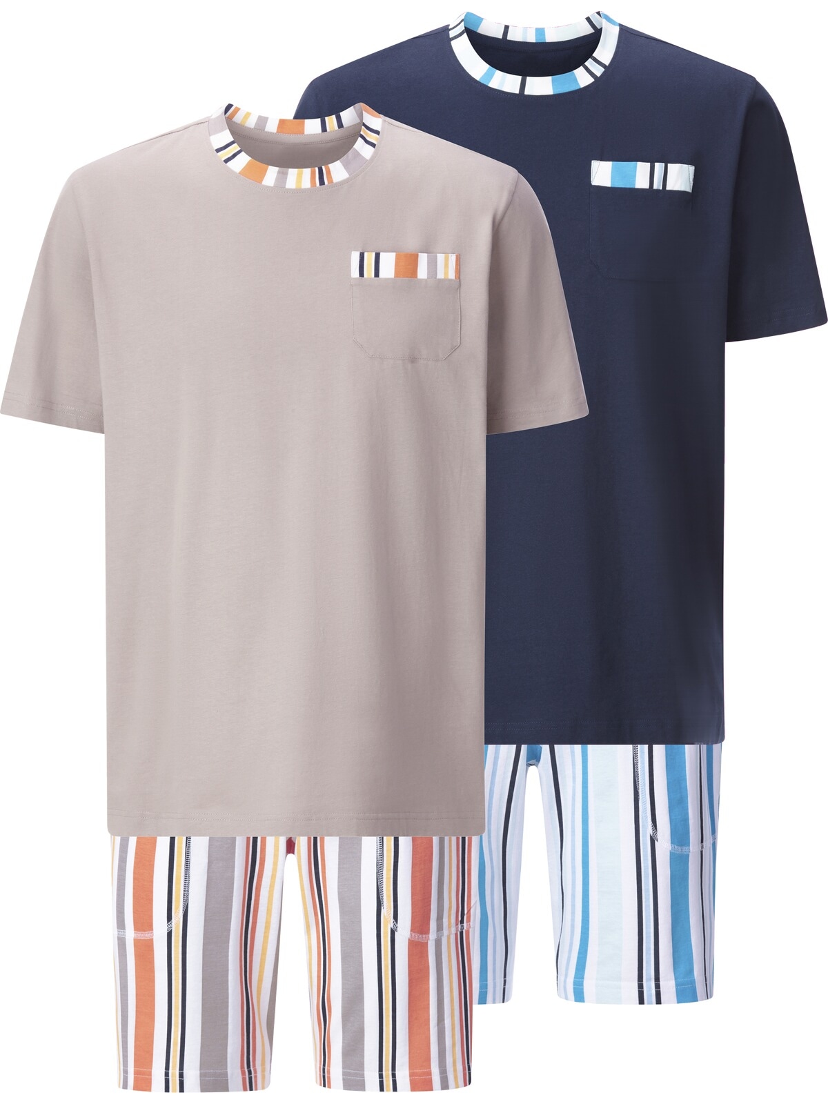 Babista Shorty »Doppelpack Schlafanzug VERIANO« 2 tlg.