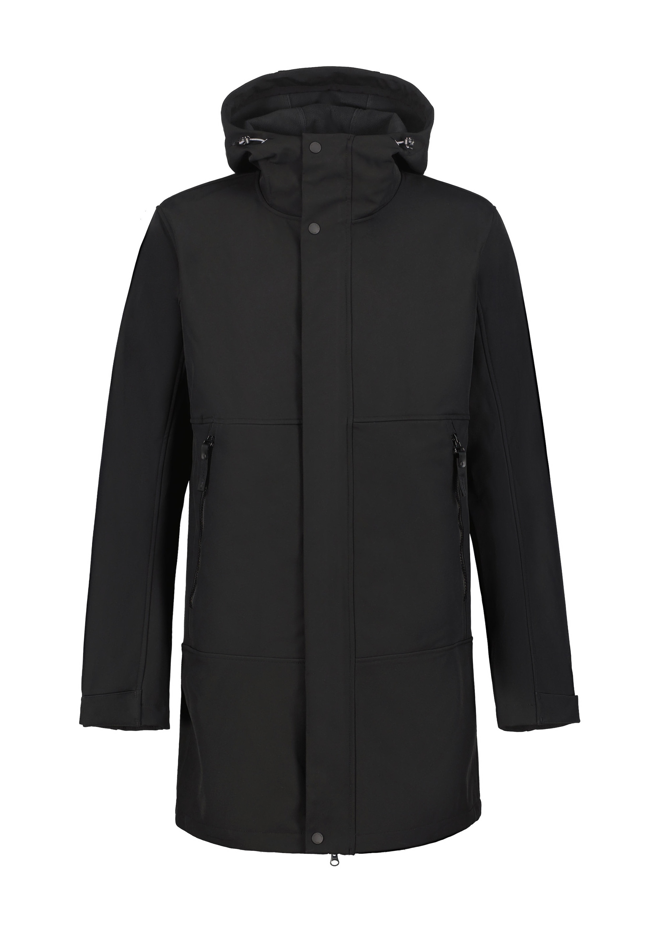 Icepeak Funktionsjacke »AIKERE«, mit Kapuze